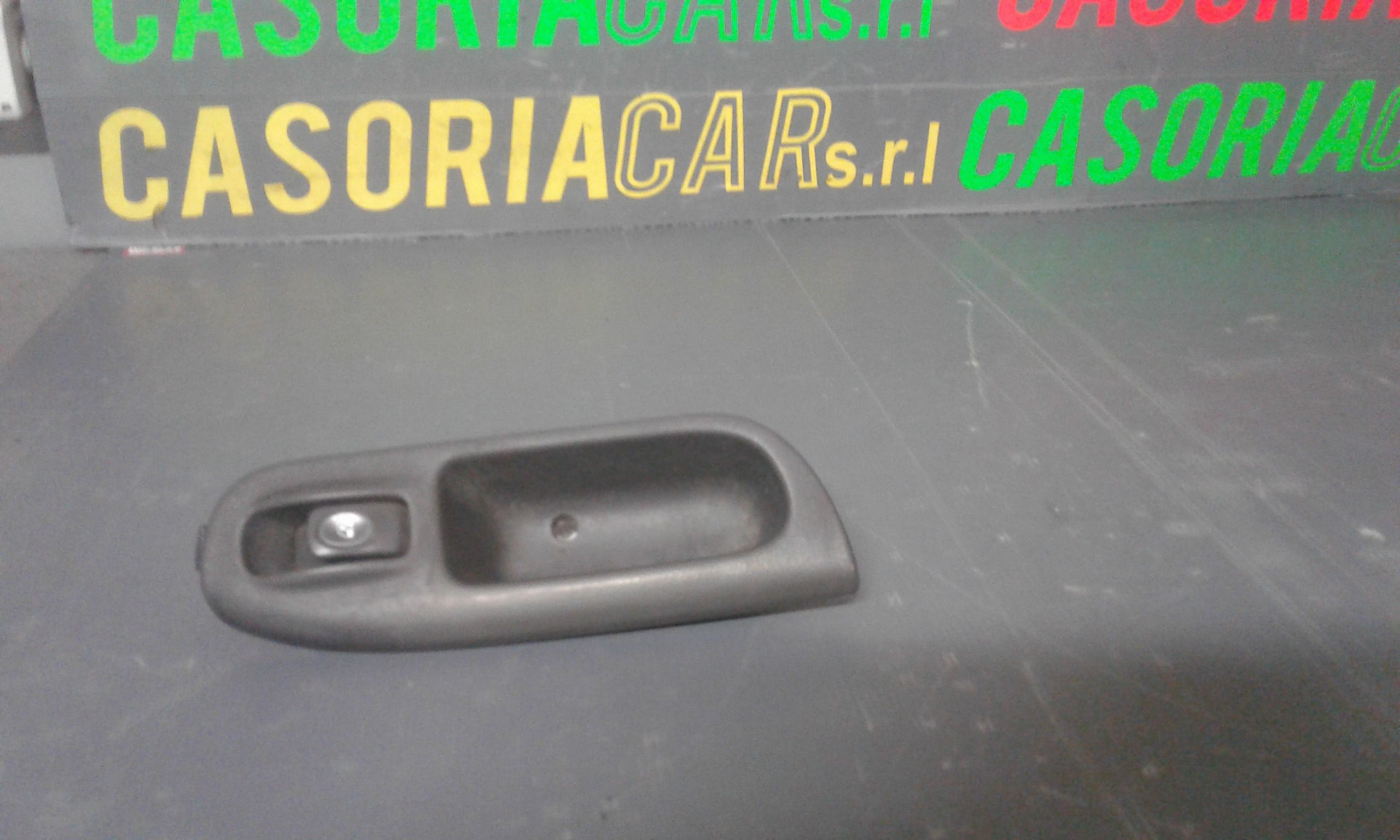 Pulsantiera Anteriore Destra Passeggero RENAULT Scenic 2 Serie