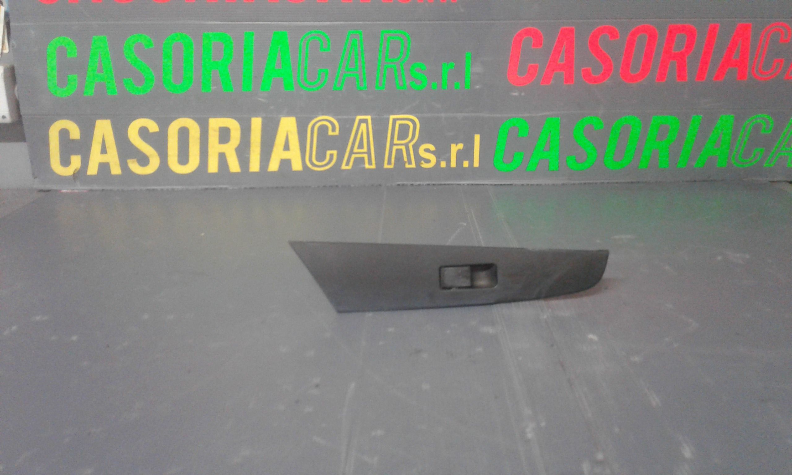 Pulsantiera Anteriore Destra Passeggero MAZDA 3 Berlina 1 Serie