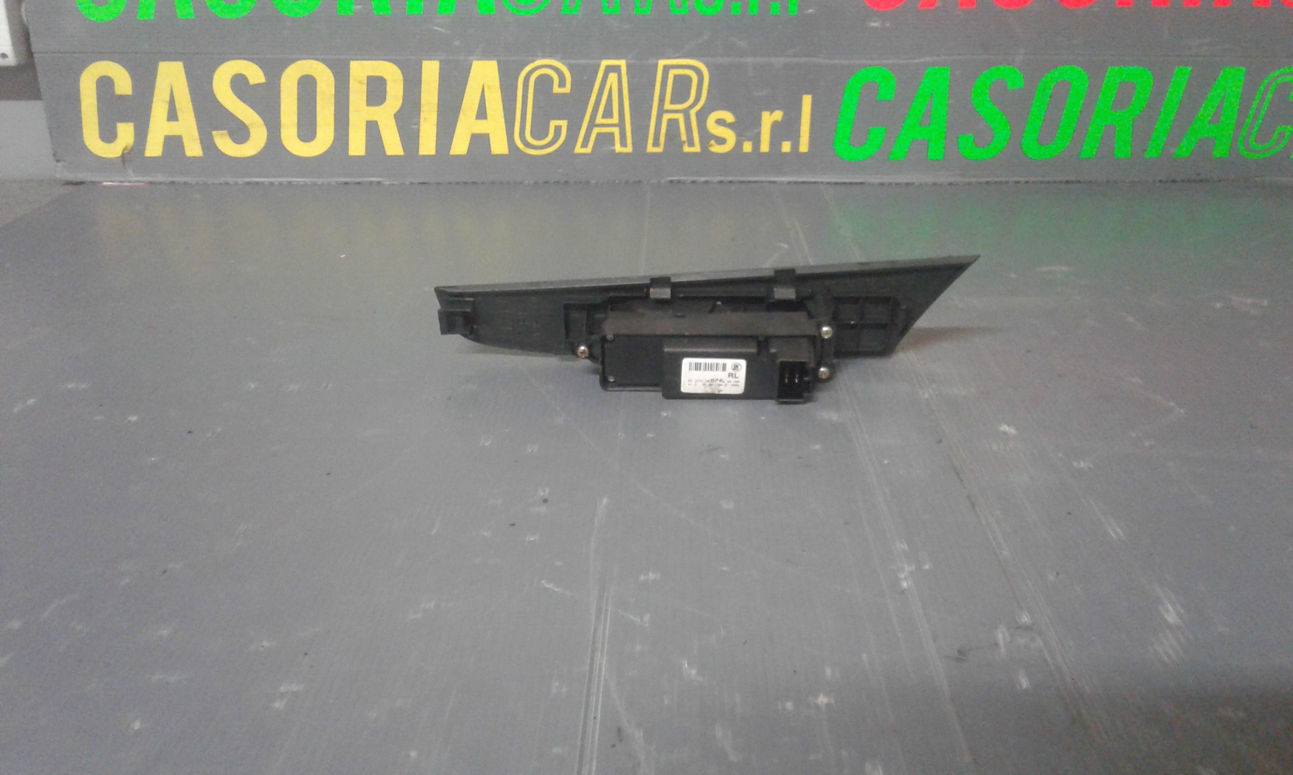 Pulsantiera Anteriore Destra Passeggero MAZDA 3 Berlina 1 Serie