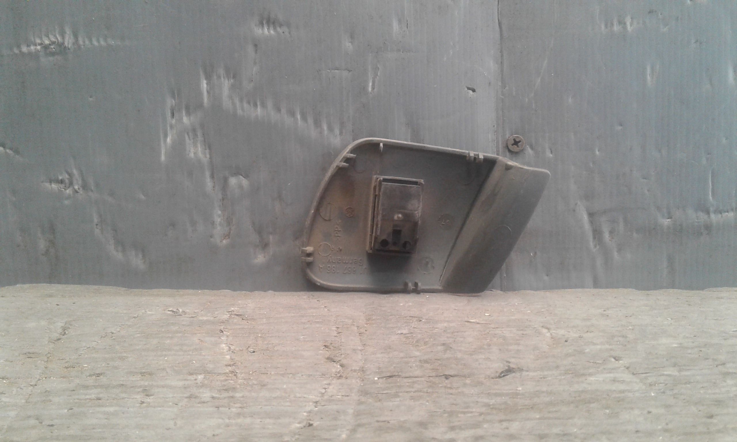 Pulsantiera Anteriore Destra Passeggero SKODA Octavia Berlina 1 Serie