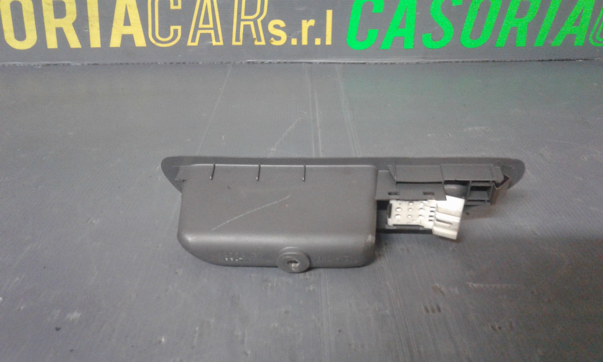 Pulsantiera Anteriore Destra Passeggero OPEL Agila 1 Serie