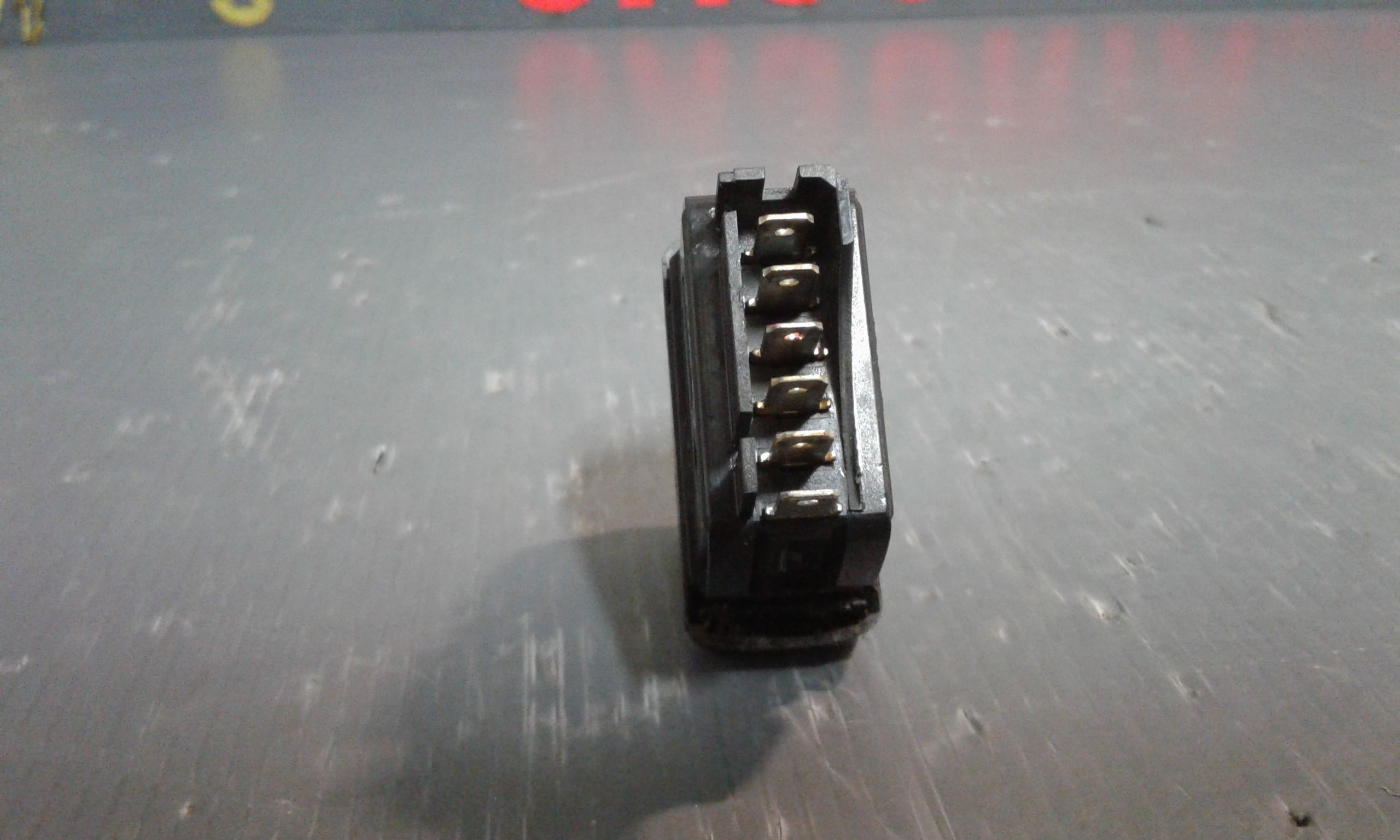 Pulsantiera Anteriore Destra Passeggero RENAULT Scenic 2 Serie