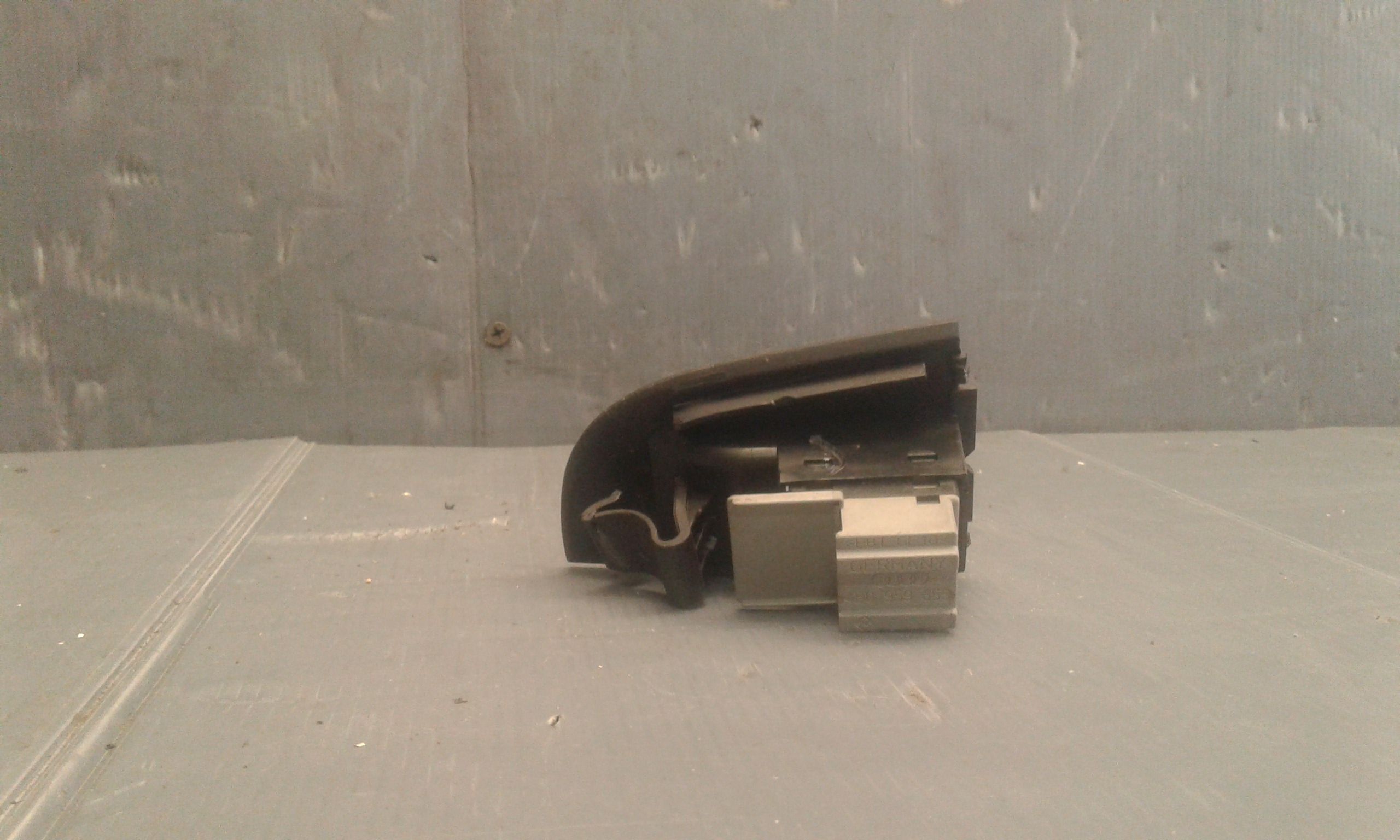 Pulsantiera Anteriore Destra Passeggero AUDI A6 Allroad 1 Serie