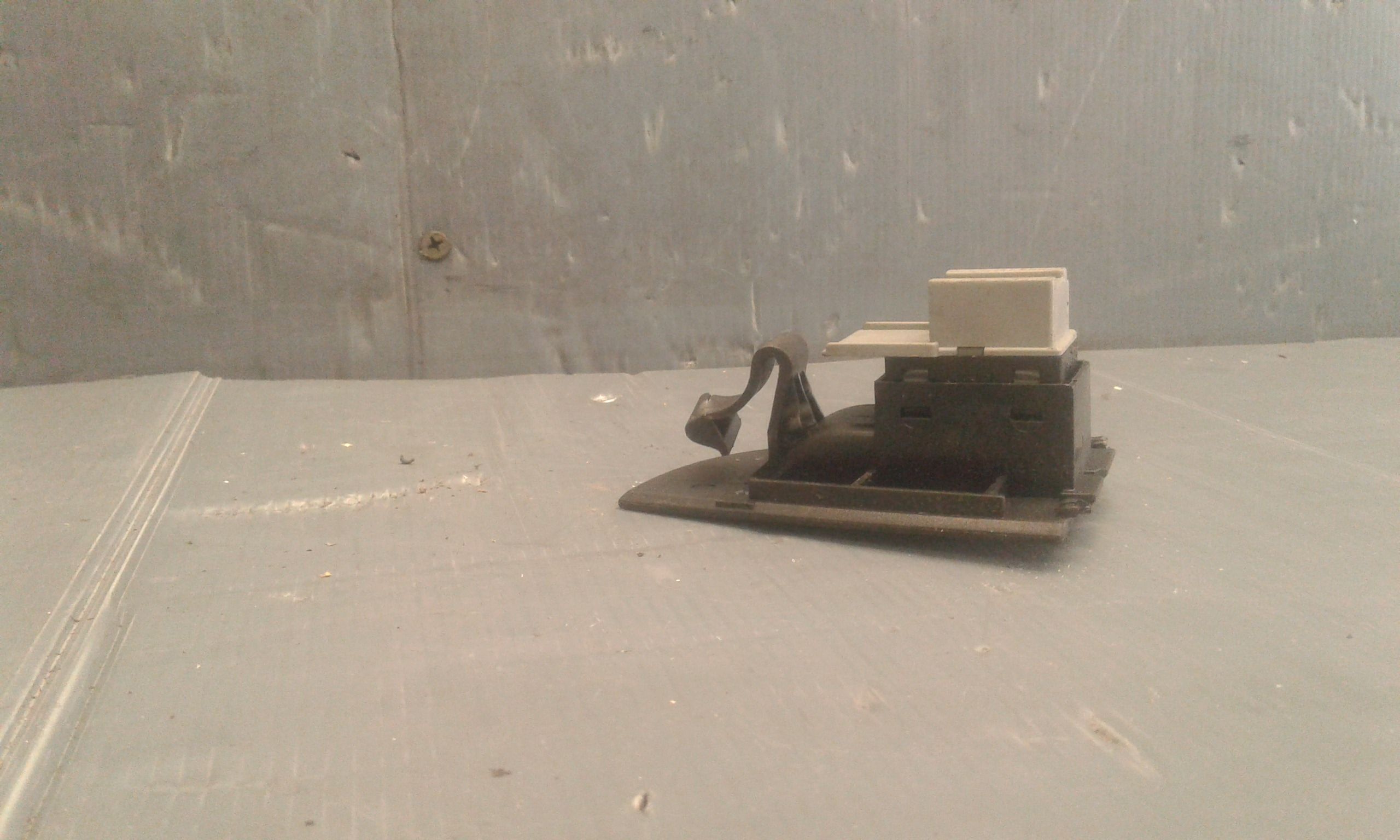 Pulsantiera Anteriore Destra Passeggero AUDI A6 Allroad 1 Serie