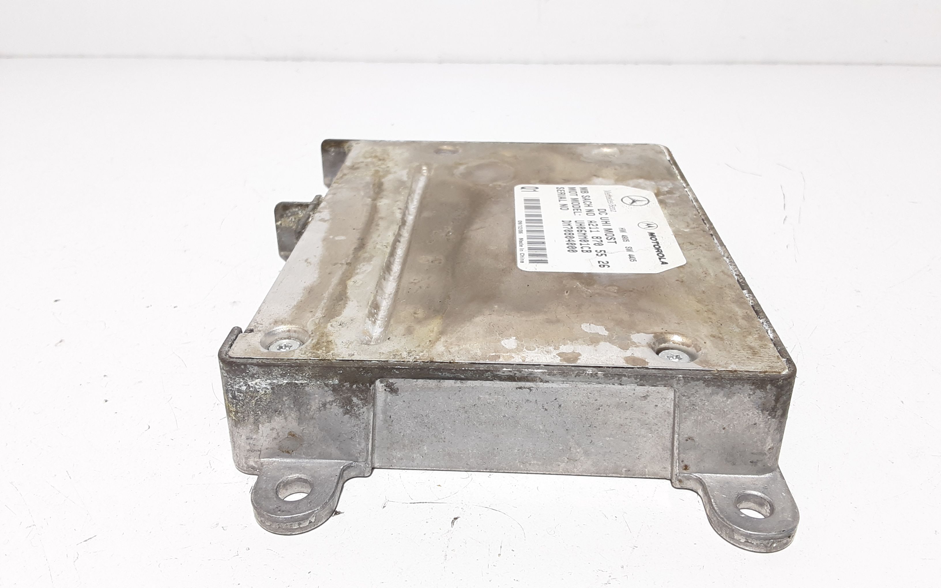 Centralina bluetooth telefono MERCEDES Classe E Berlina W211