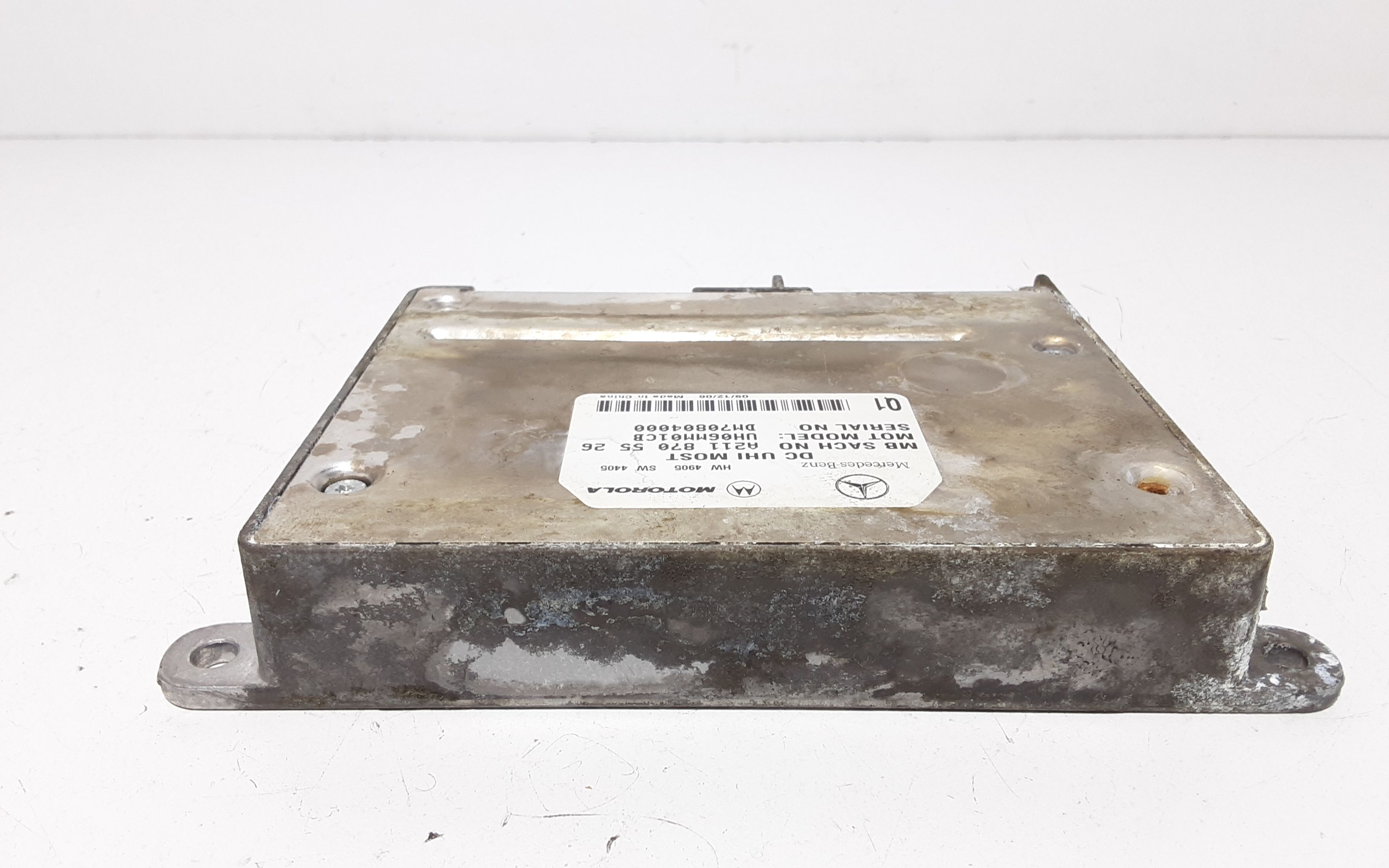 Centralina bluetooth telefono MERCEDES Classe E Berlina W211