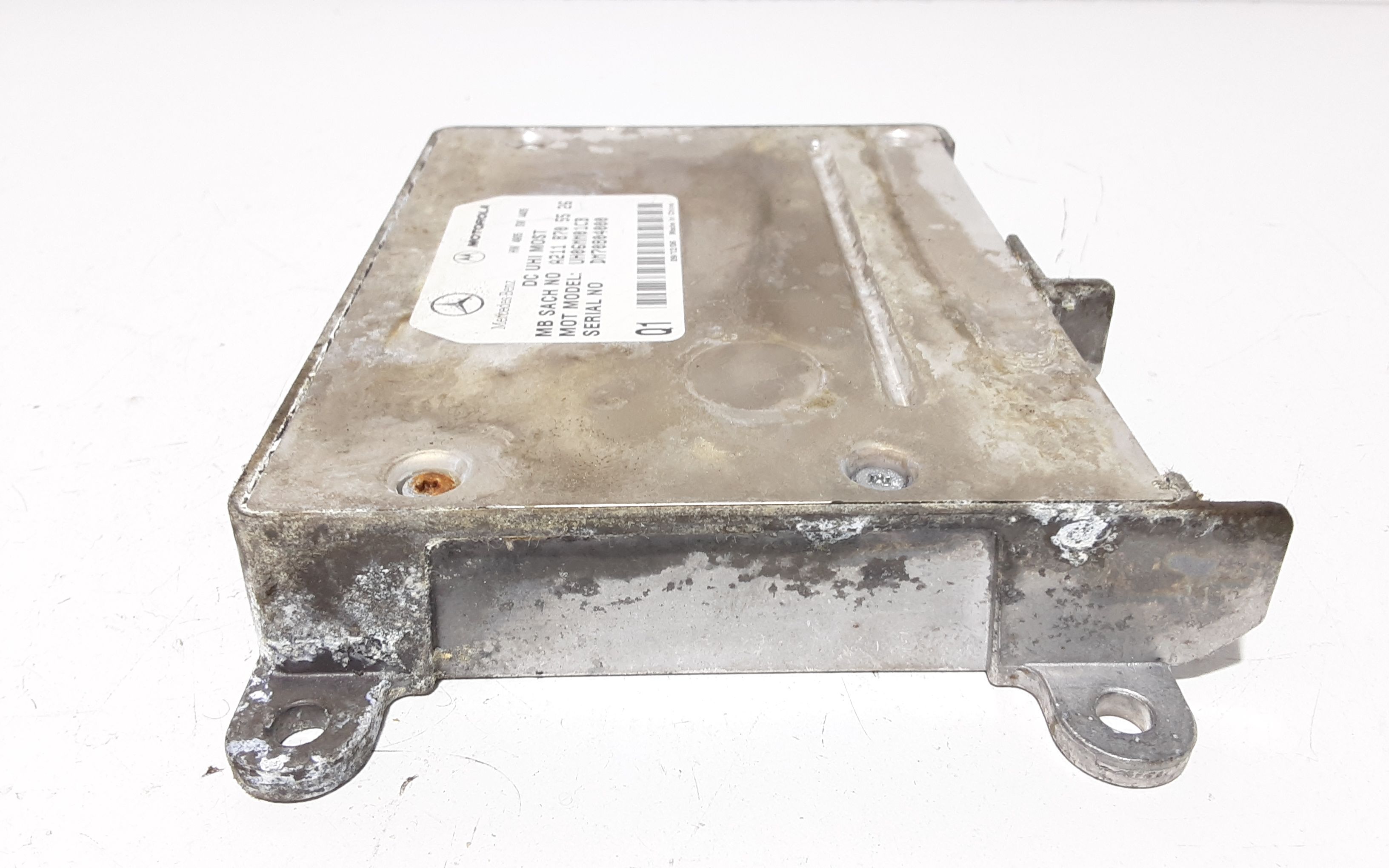 Centralina bluetooth telefono MERCEDES Classe E Berlina W211