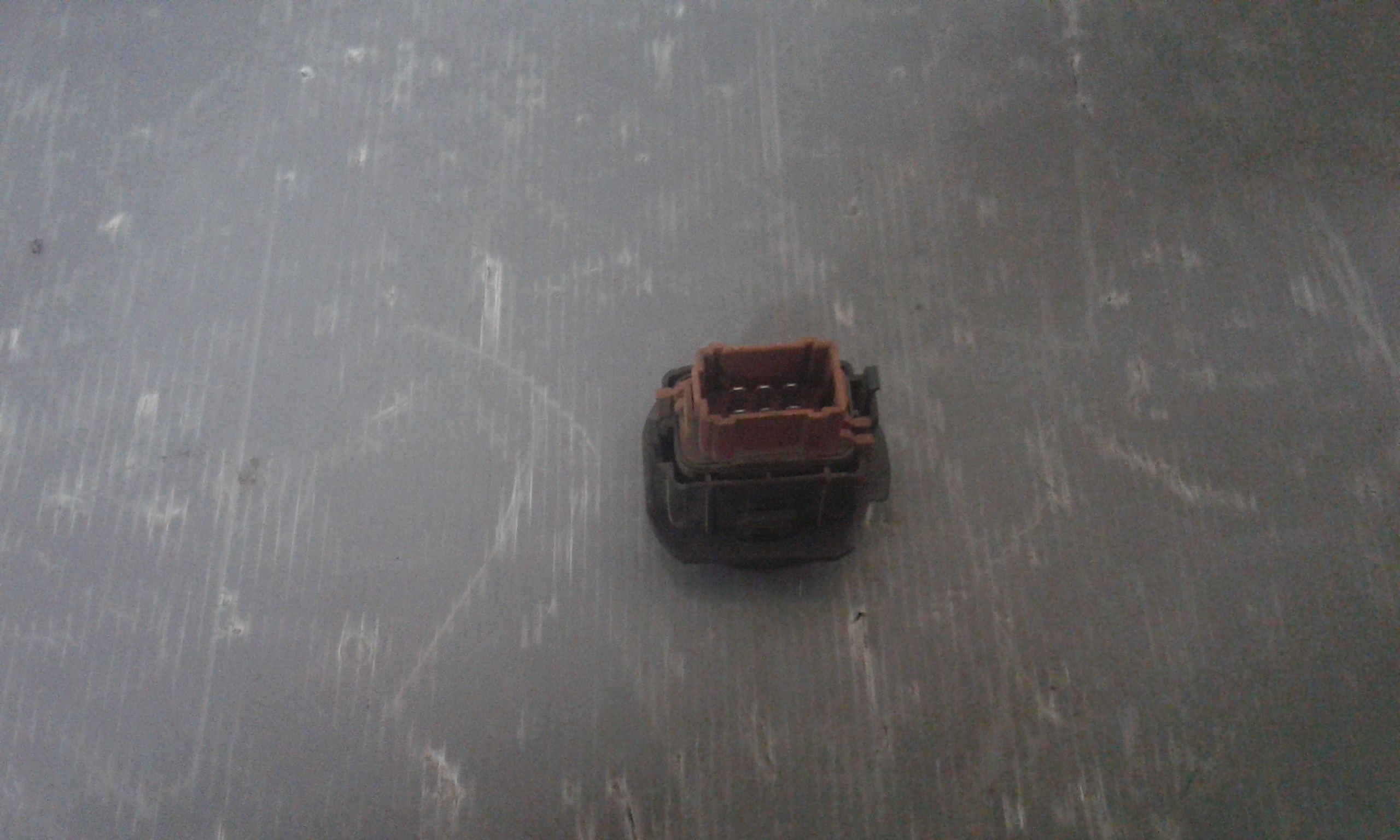 Pulsantiera Anteriore Destra Passeggero RENAULT Laguna Grand Tour 3 Serie