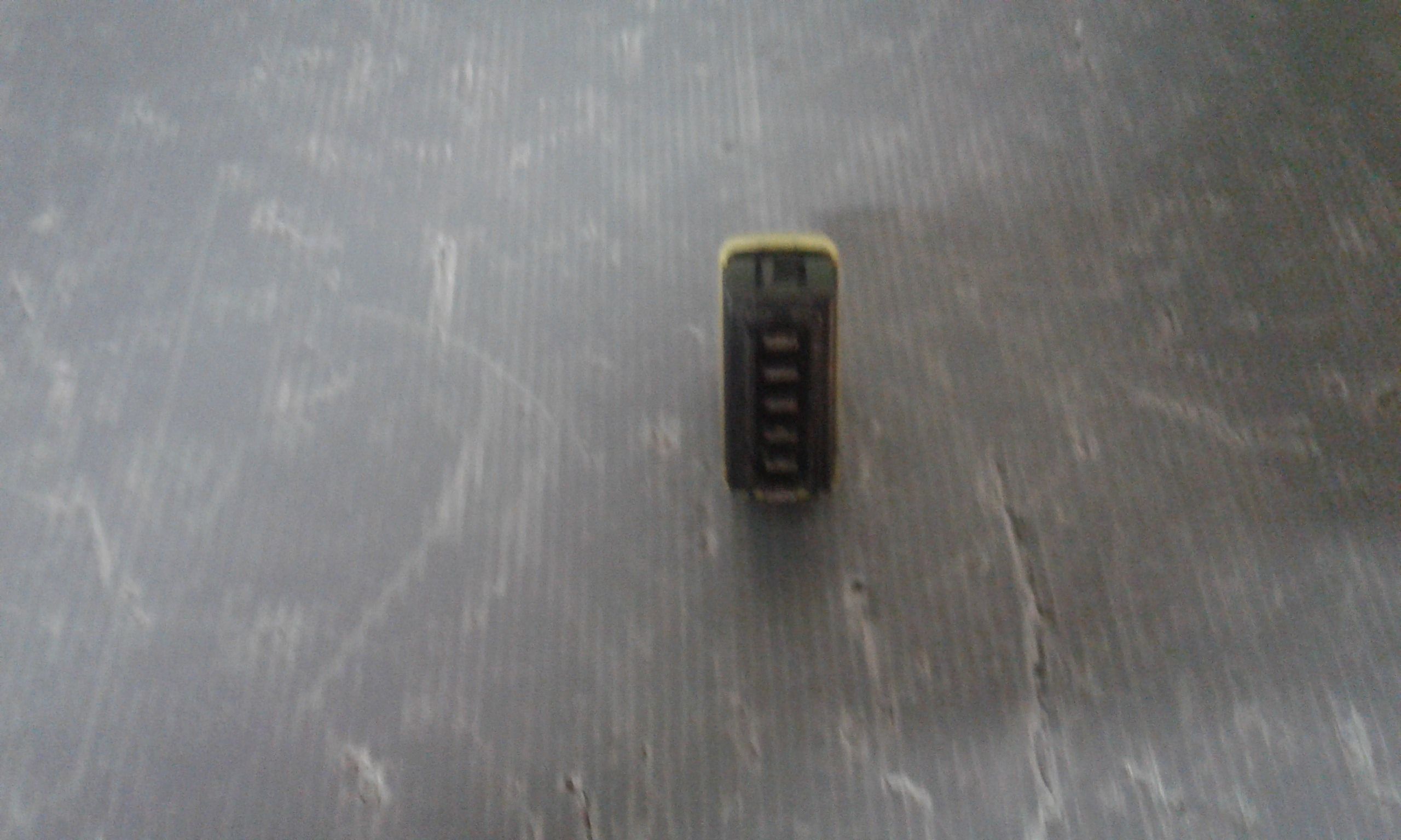 Pulsantiera Anteriore Destra Passeggero RENAULT Twingo 2 Serie