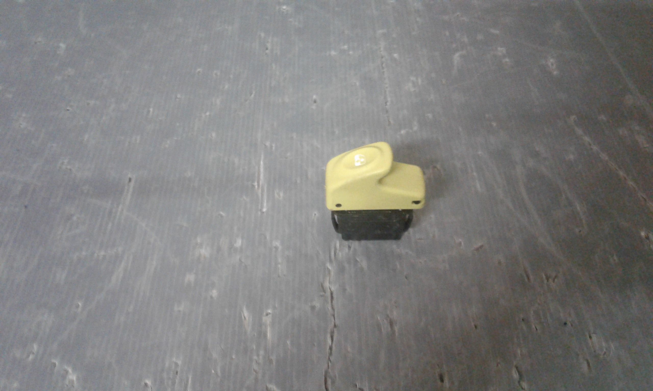 Pulsantiera Anteriore Destra Passeggero RENAULT Twingo 2 Serie