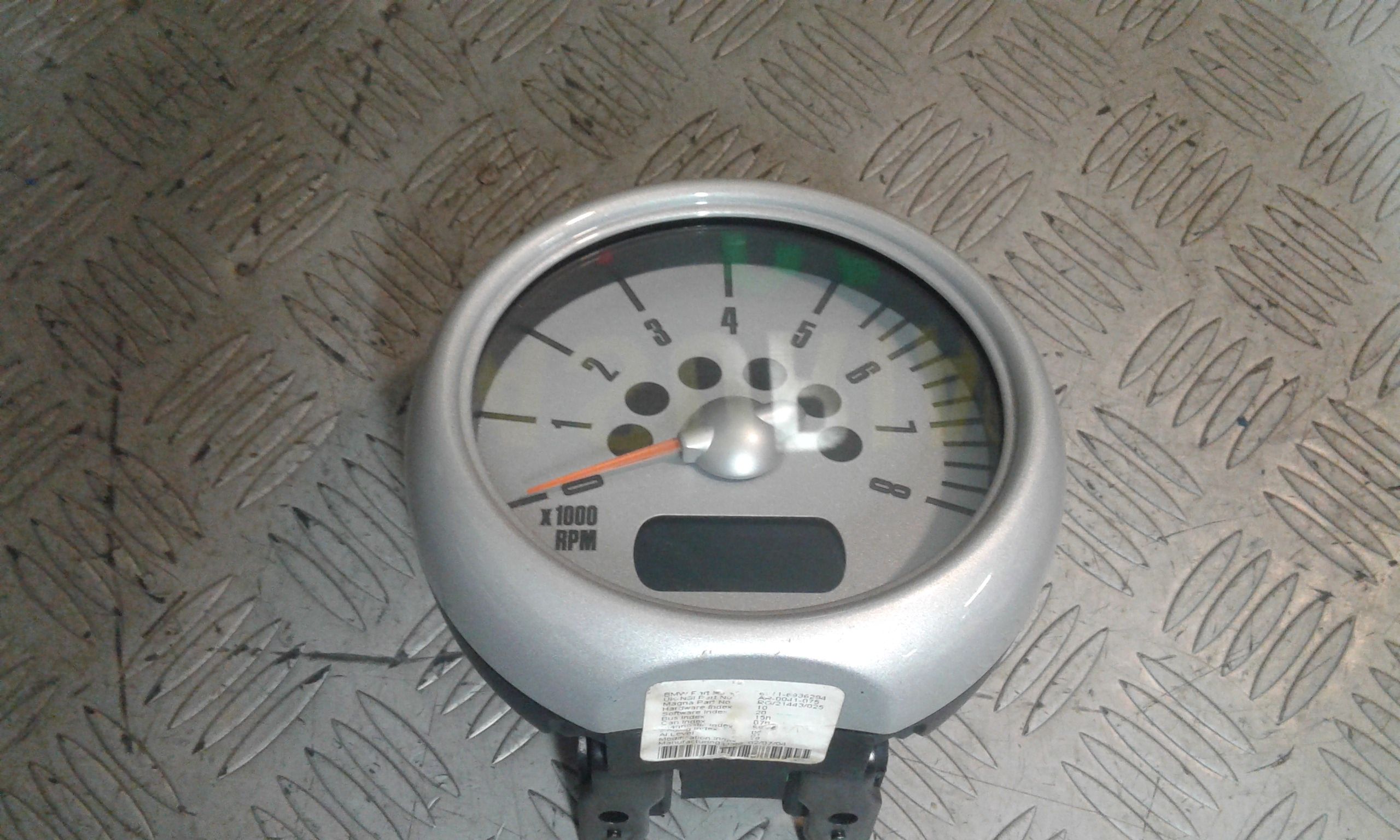 Contagiri MINI One 1 Serie