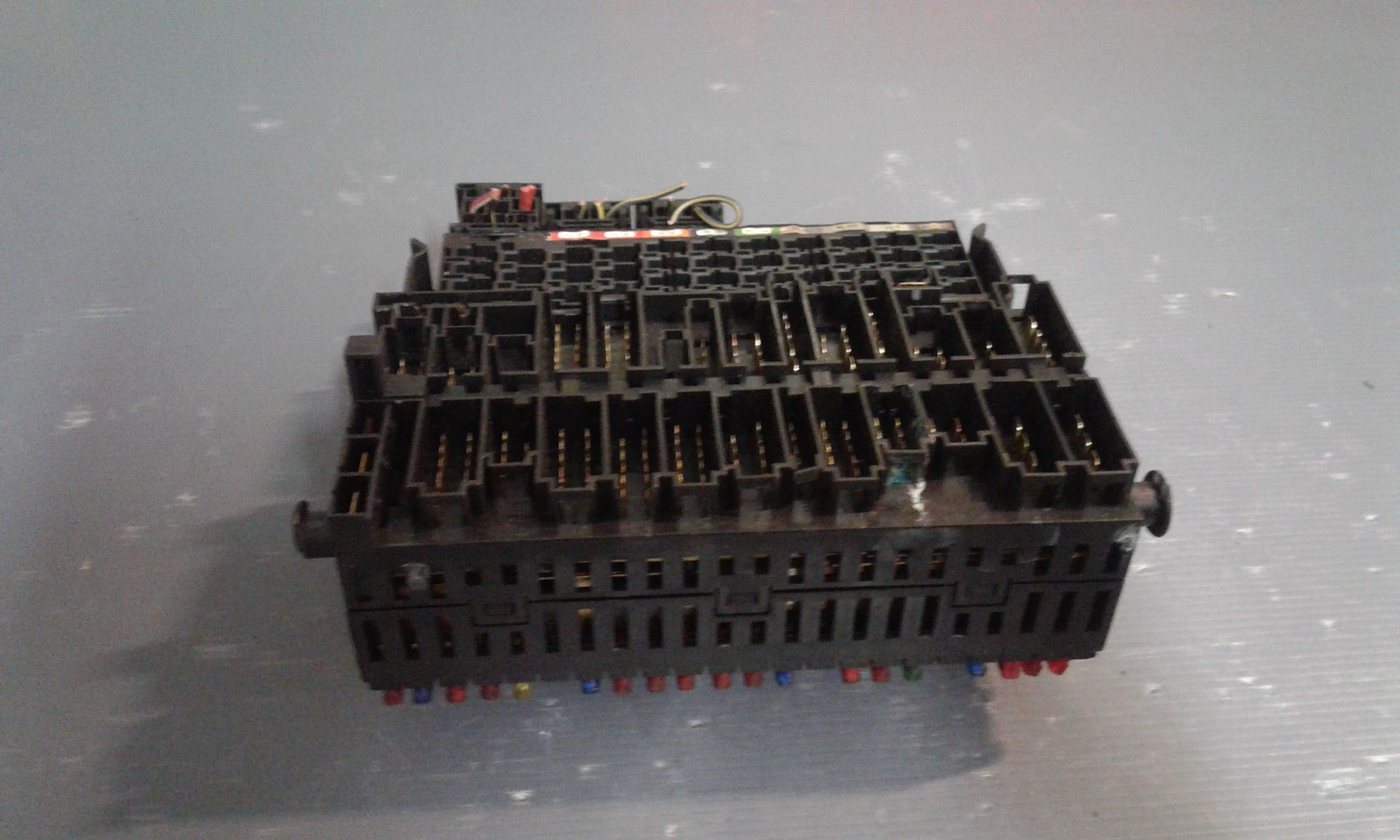 Centralina Porta Fusibili VOLKSWAGEN Transporter T4 2 Serie