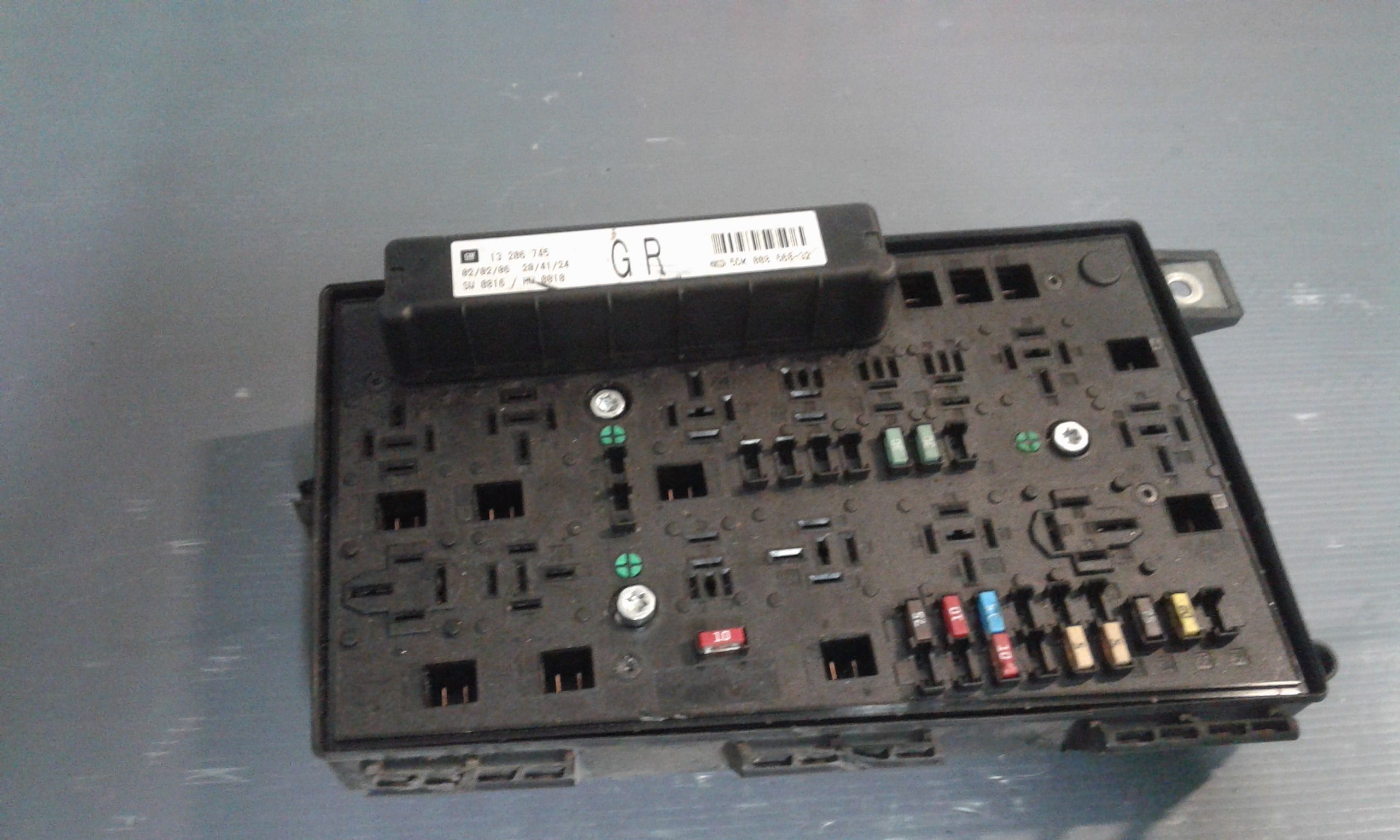 Centralina Porta Fusibili OPEL Astra H S. Wagon