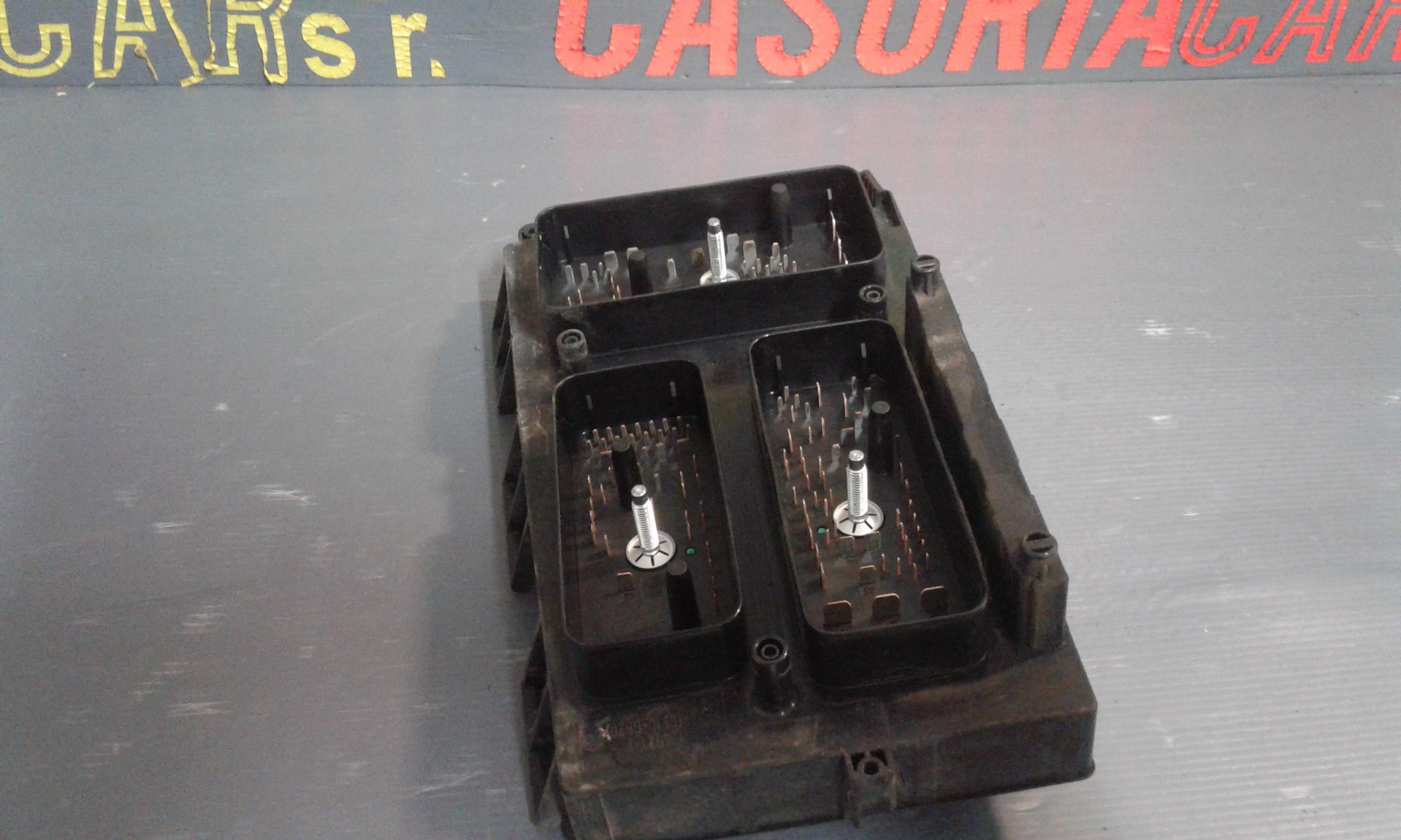 Centralina Porta Fusibili OPEL Astra H S. Wagon