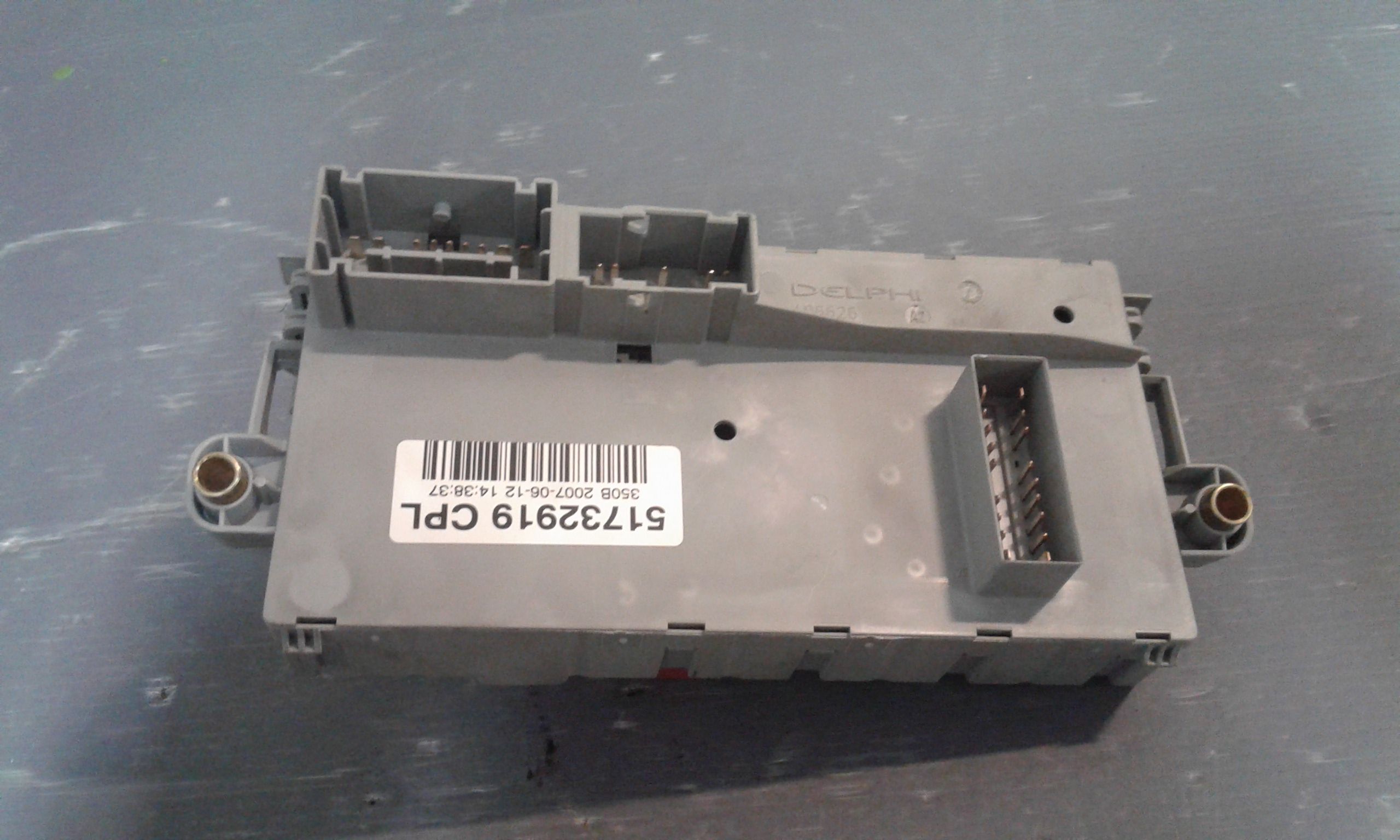 Centralina Porta Fusibili FIAT Idea 2 Serie