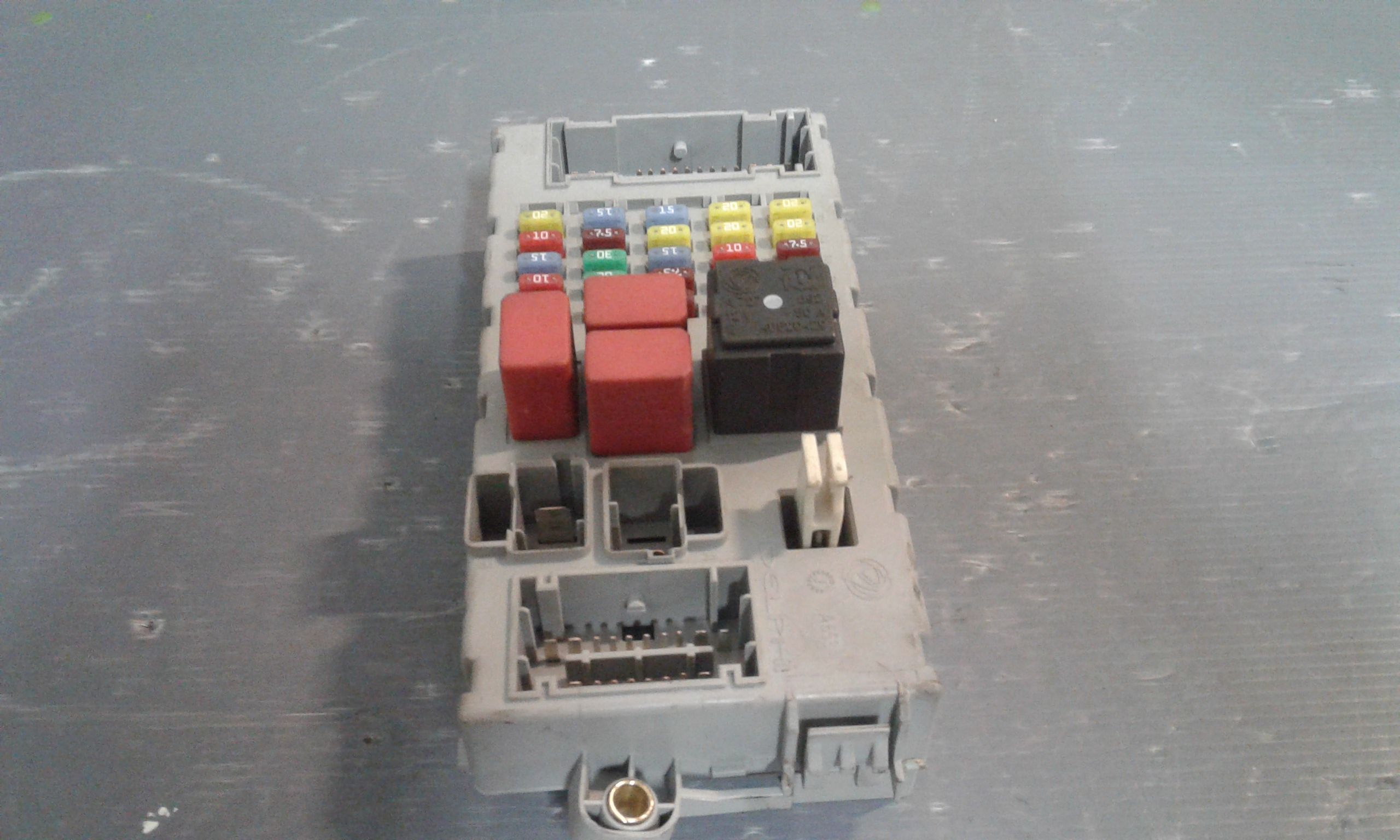 Centralina Porta Fusibili FIAT Idea 2 Serie