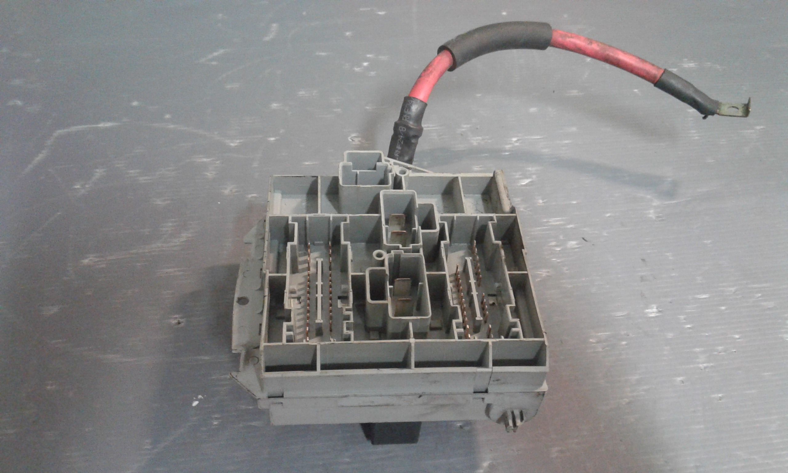 Centralina porta fusibili FIAT Idea 2 Serie