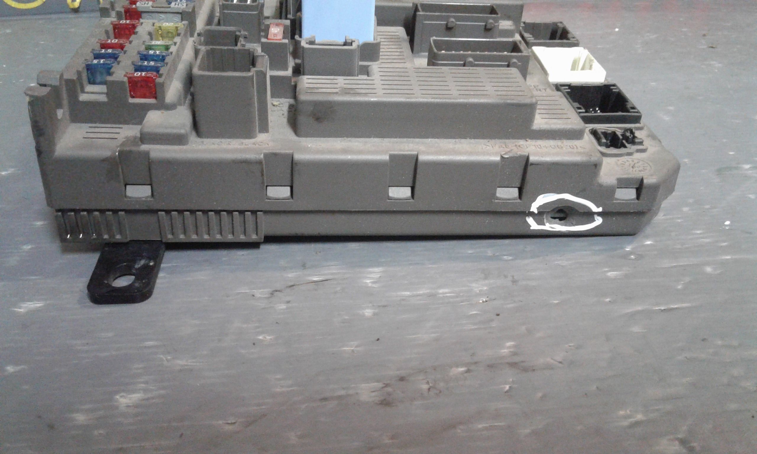 Centralina Porta Fusibili CITROEN C5 Break 1 Serie