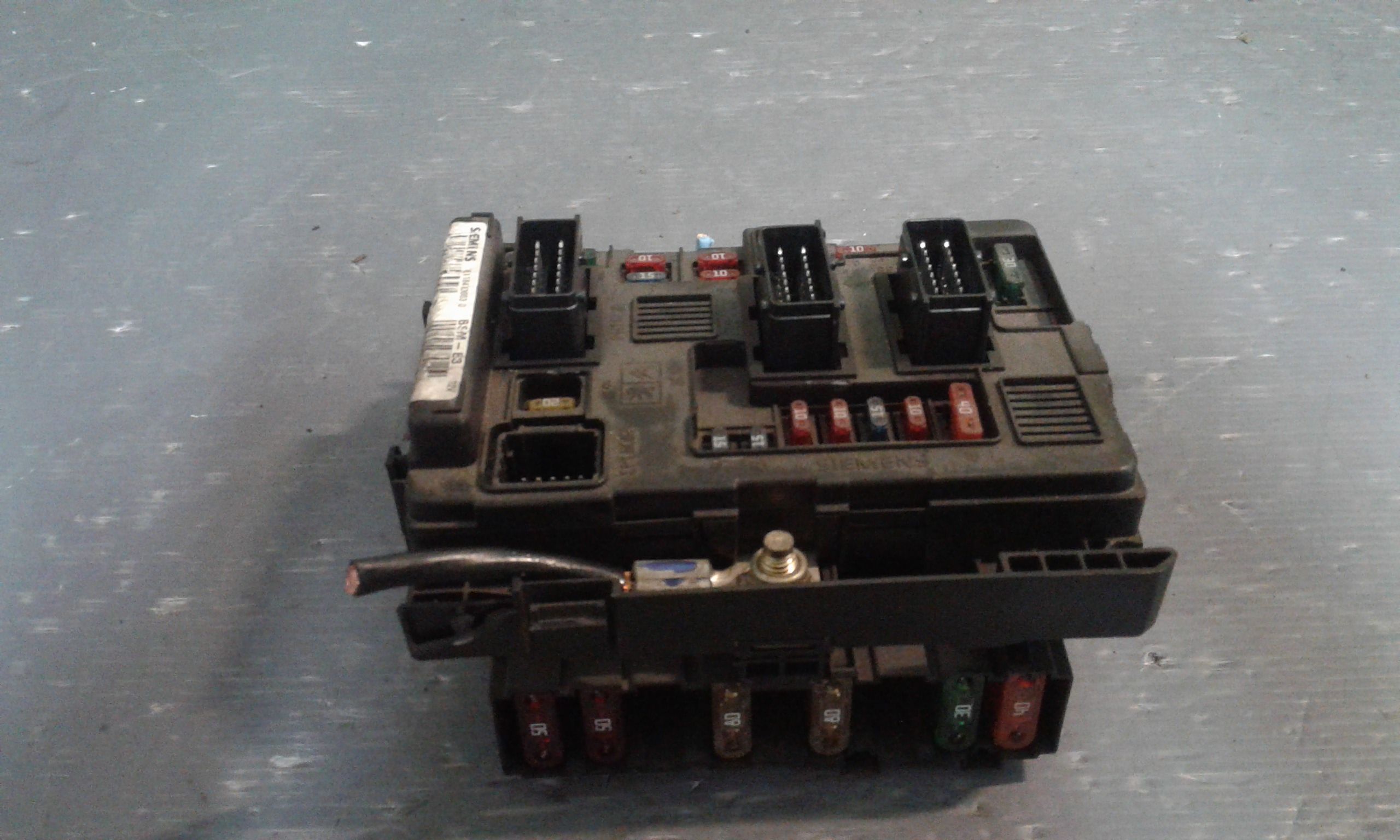 Centralina Porta Fusibili CITROEN C5 Break 1 Serie