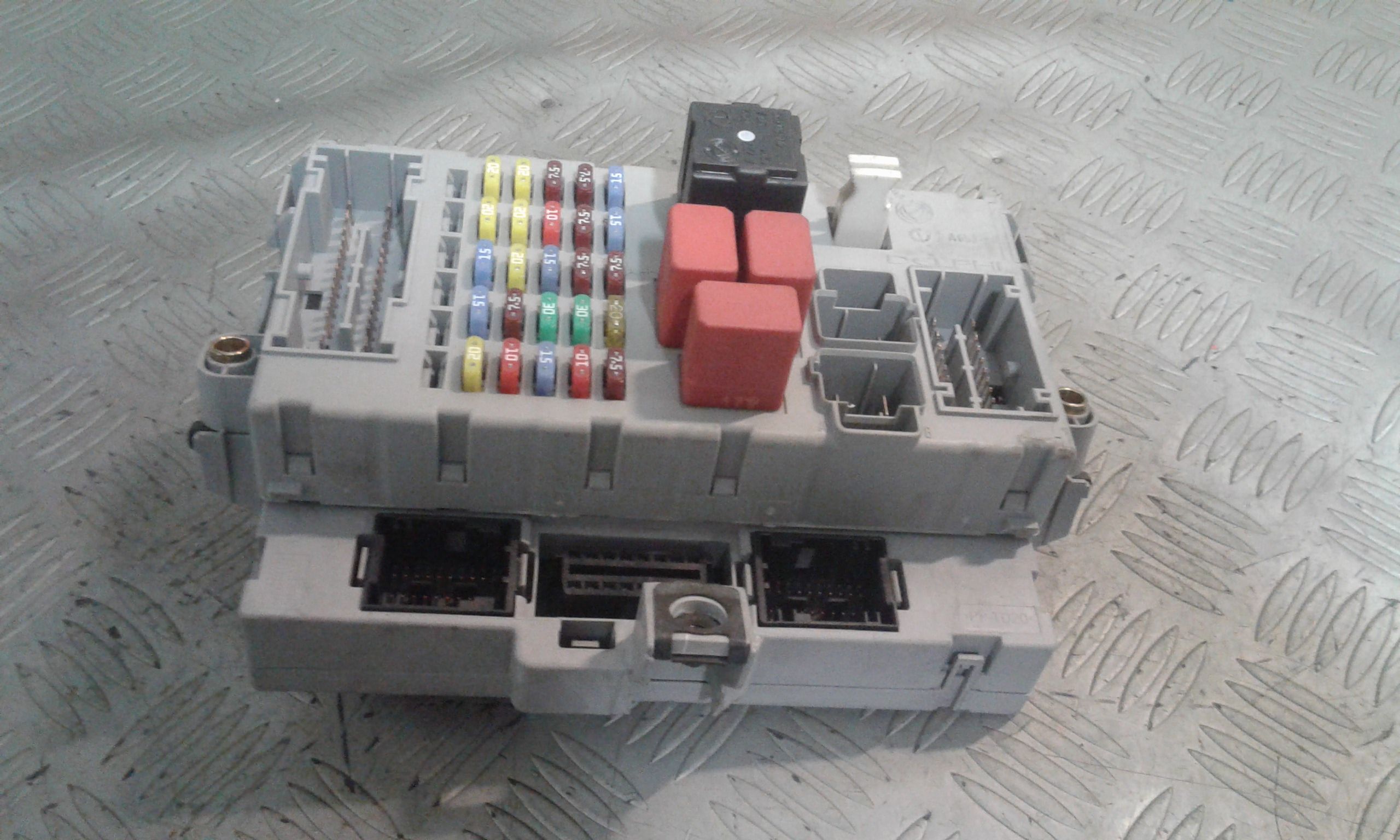 Centralina Porta Fusibili FIAT Idea 2 Serie