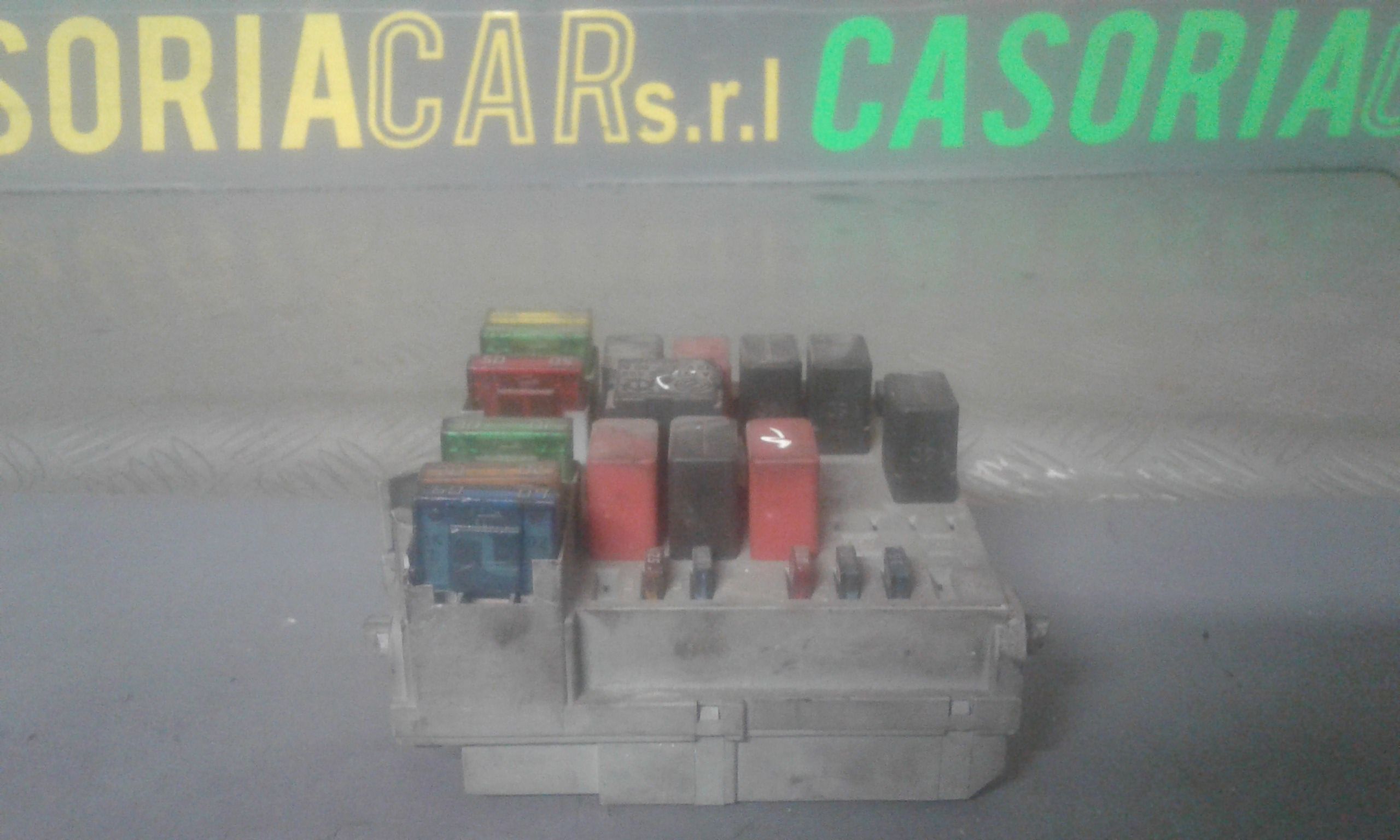 Centralina Porta Fusibili FIAT Stilo Berlina 5P