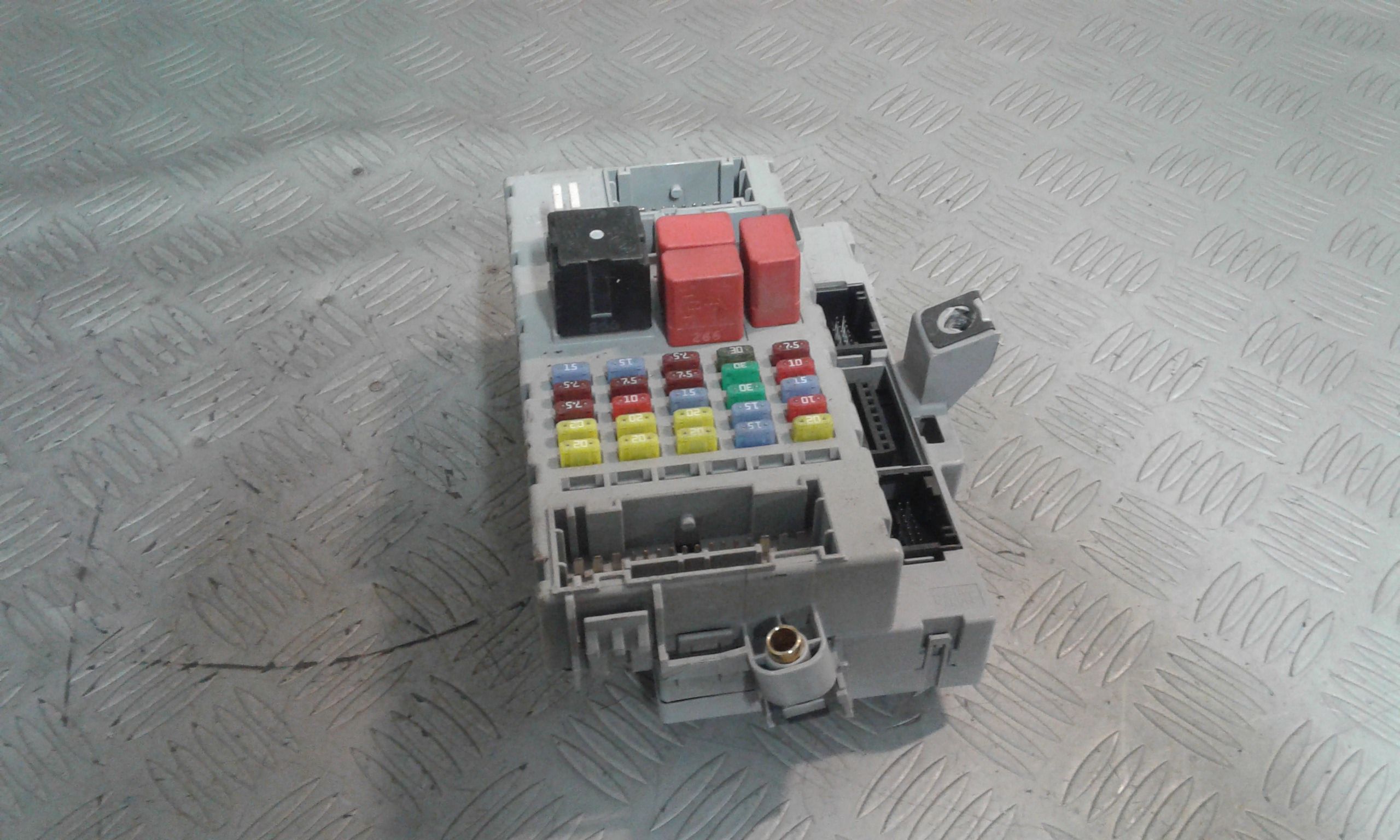 Centralina Porta Fusibili FIAT Croma 2 Serie