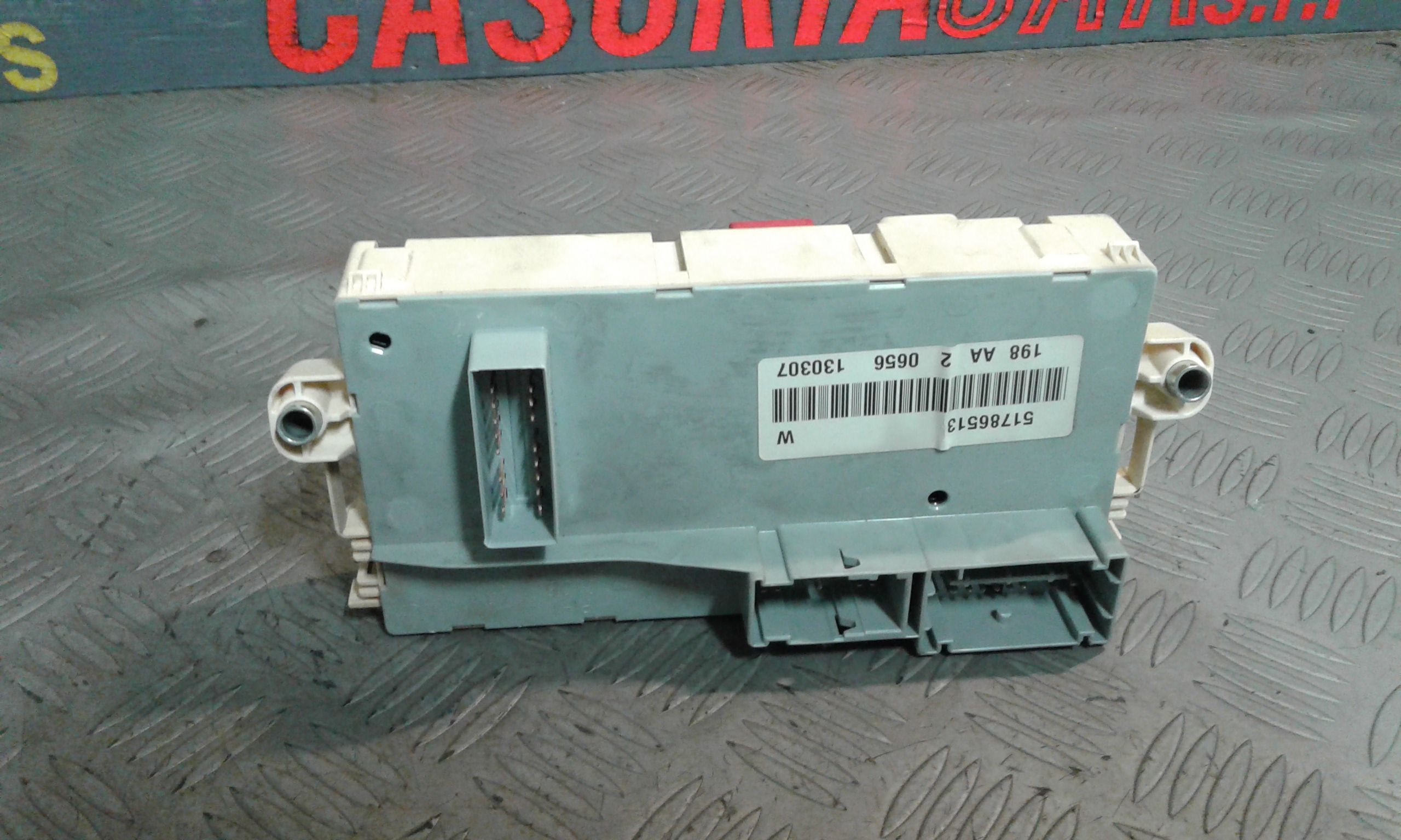 Centralina porta fusibili FIAT Bravo 2 Serie