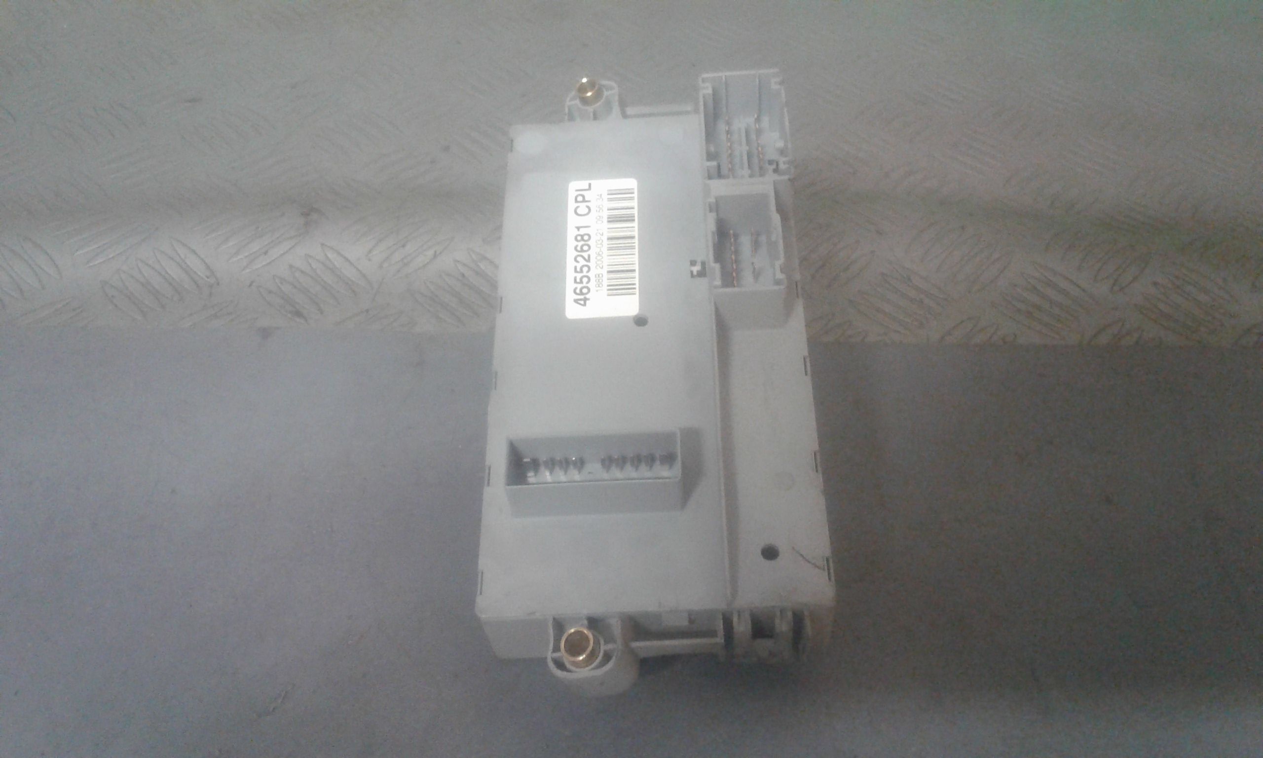 Centralina porta fusibili FIAT Punto Berlina 3P 3 Serie