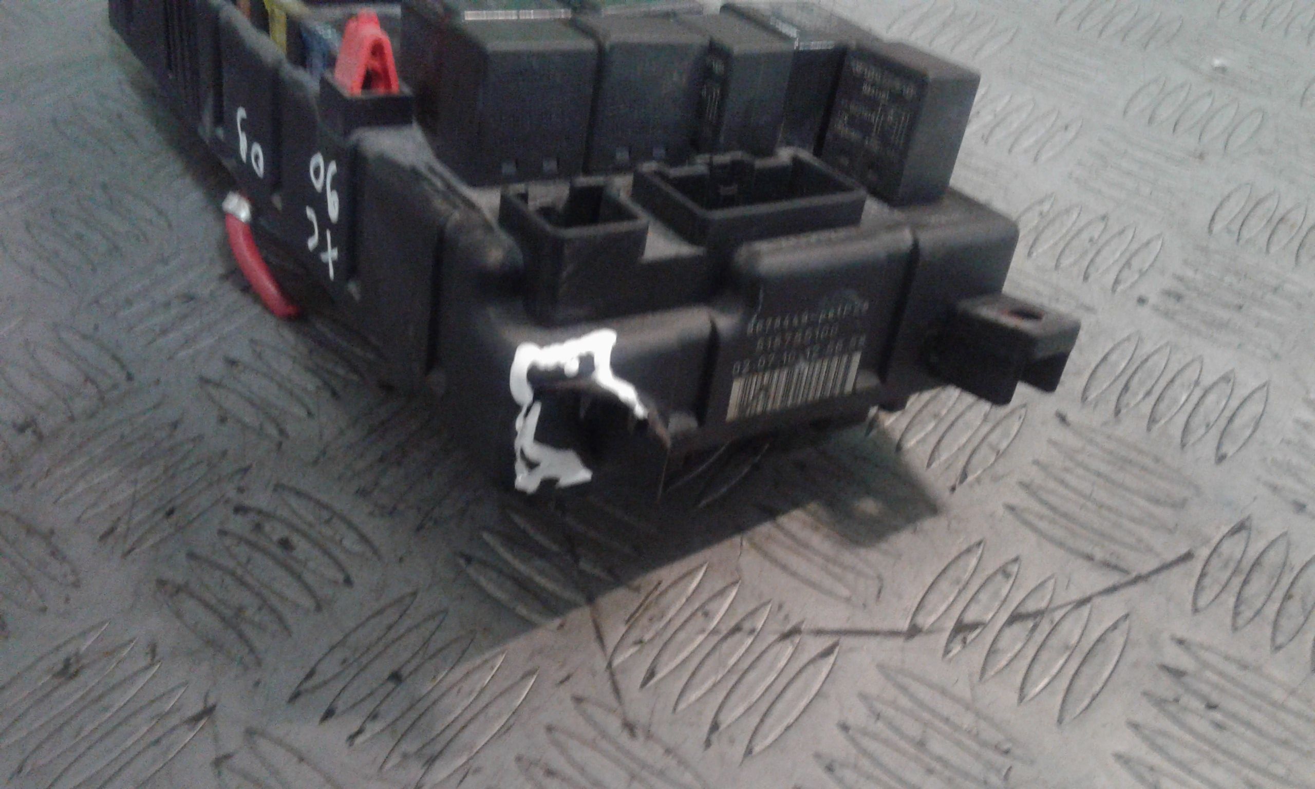 Centralina porta fusibili VOLVO XC90 1 Serie