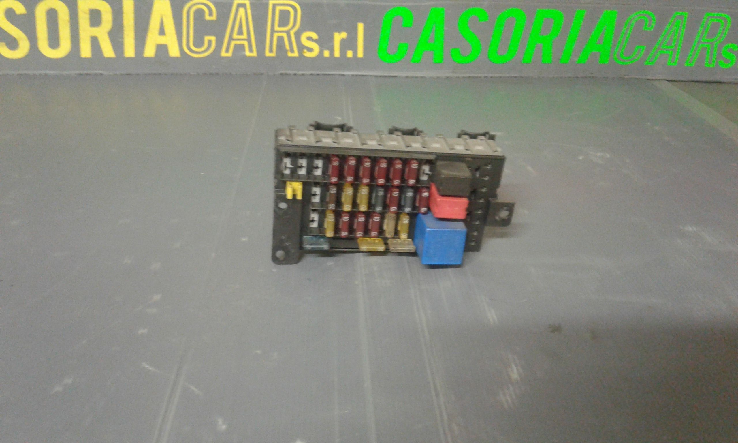 Centralina Porta Fusibili FIAT Seicento 1 Serie