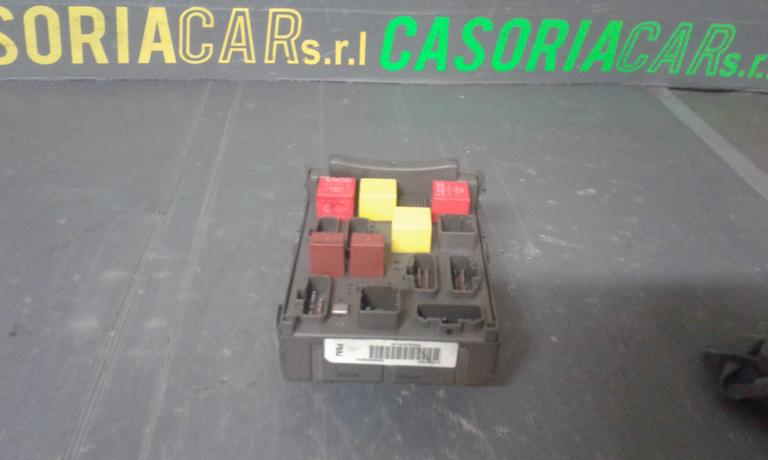 Centralina Porta Fusibili RENAULT Espace 4 Serie