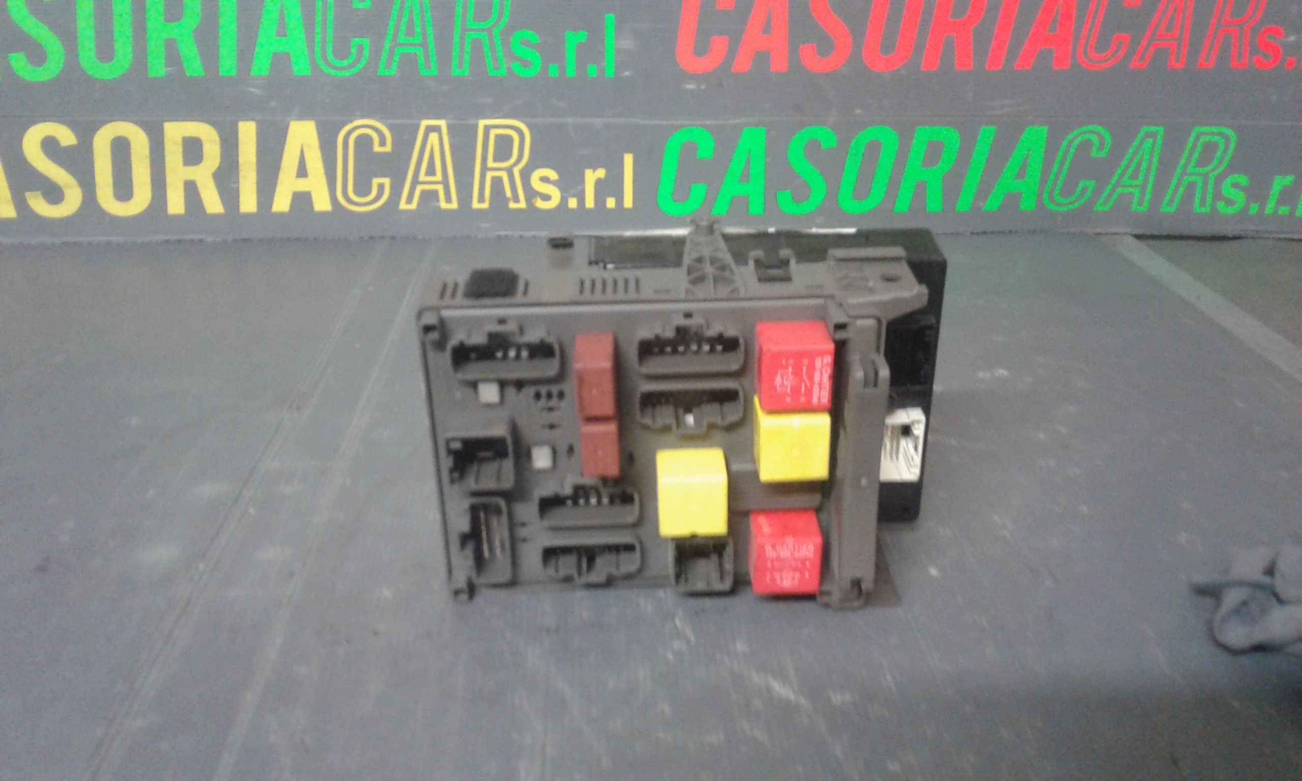 Centralina Porta Fusibili RENAULT Espace 4 Serie