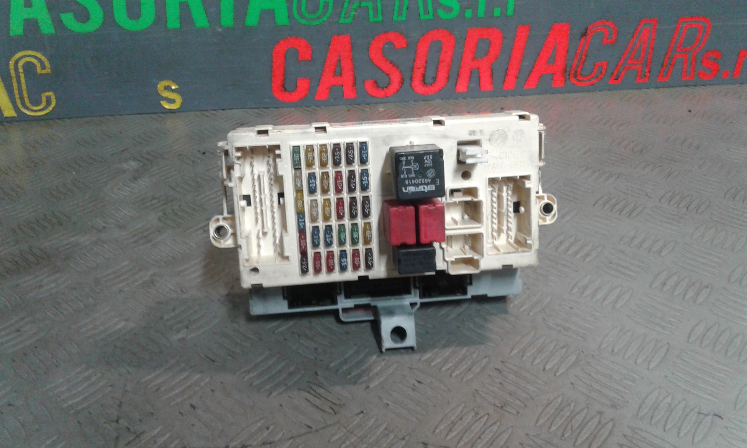 Centralina Porta Fusibili LANCIA Thesis 1 Serie