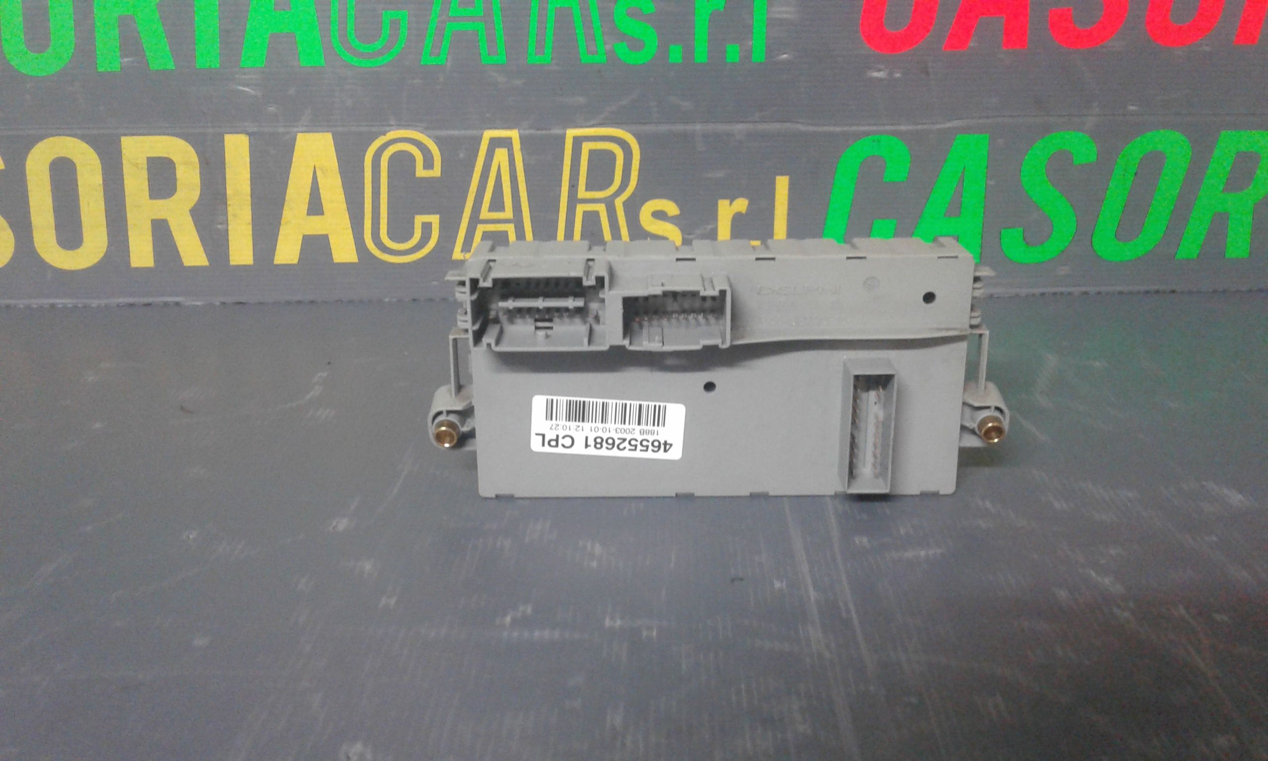 Centralina porta fusibili FIAT Punto Berlina 3P 3 Serie