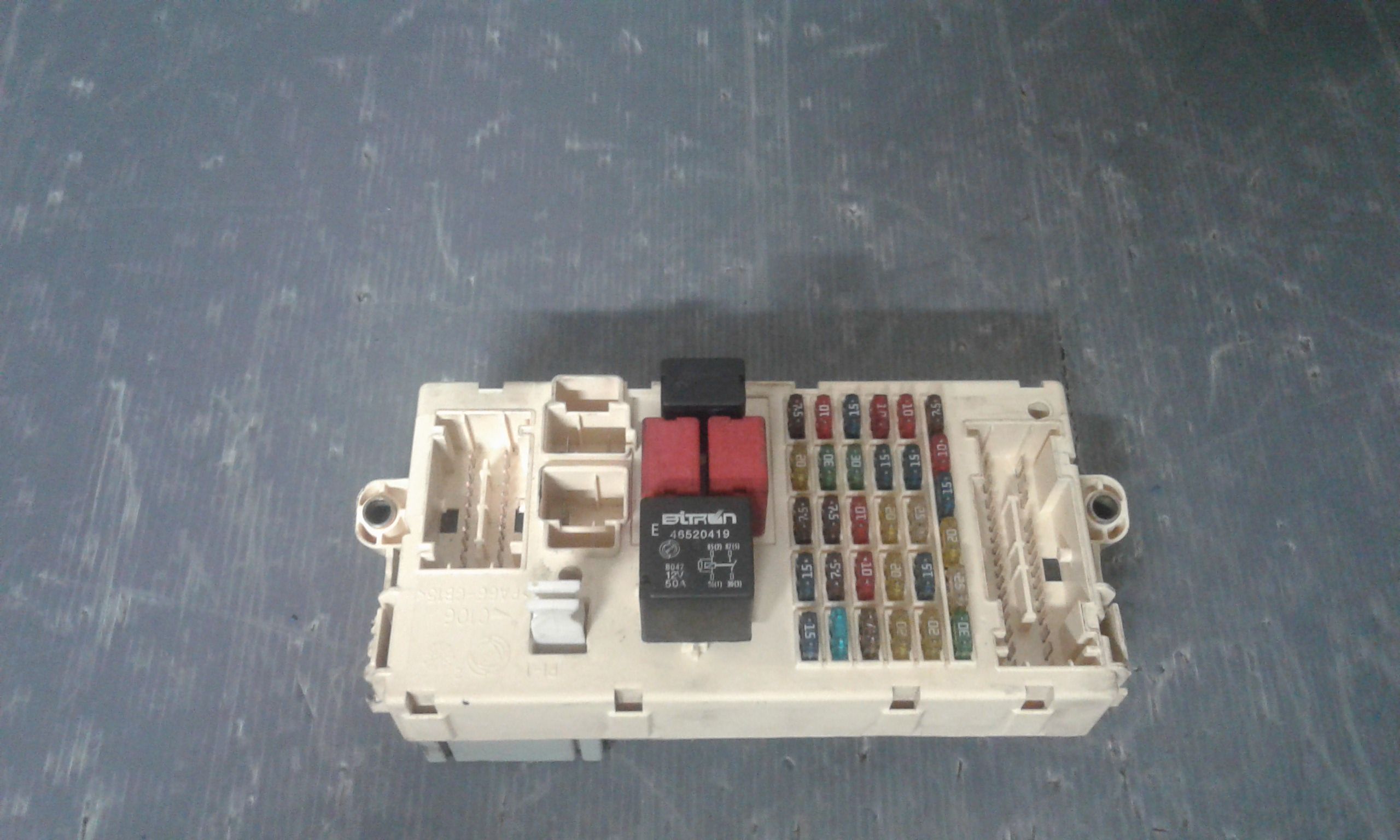 Centralina Porta Fusibili LANCIA Thesis 1 Serie