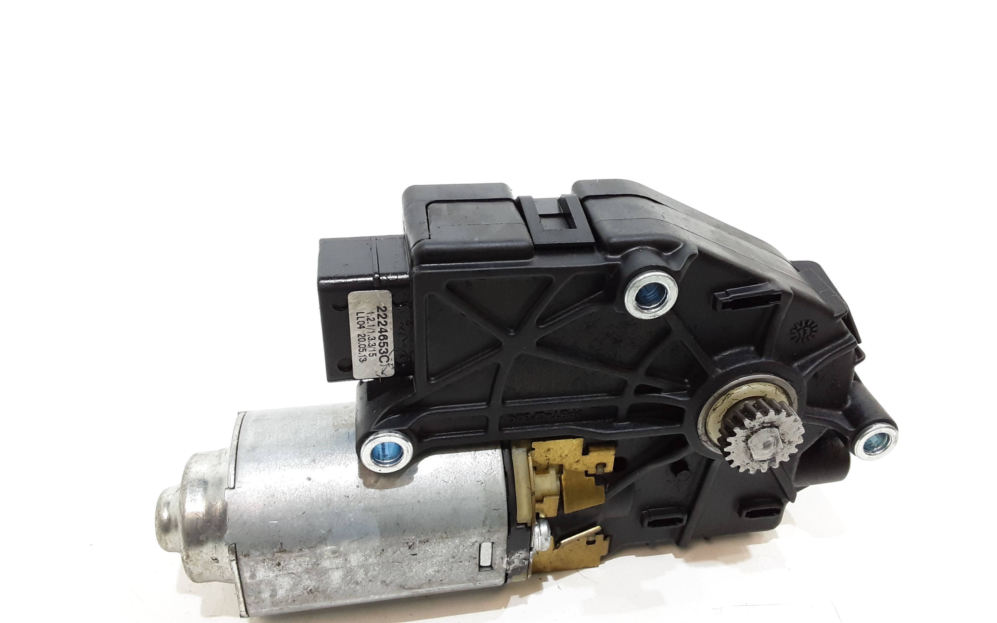 Motorino apertura tetto CITROEN DS5 1 Serie