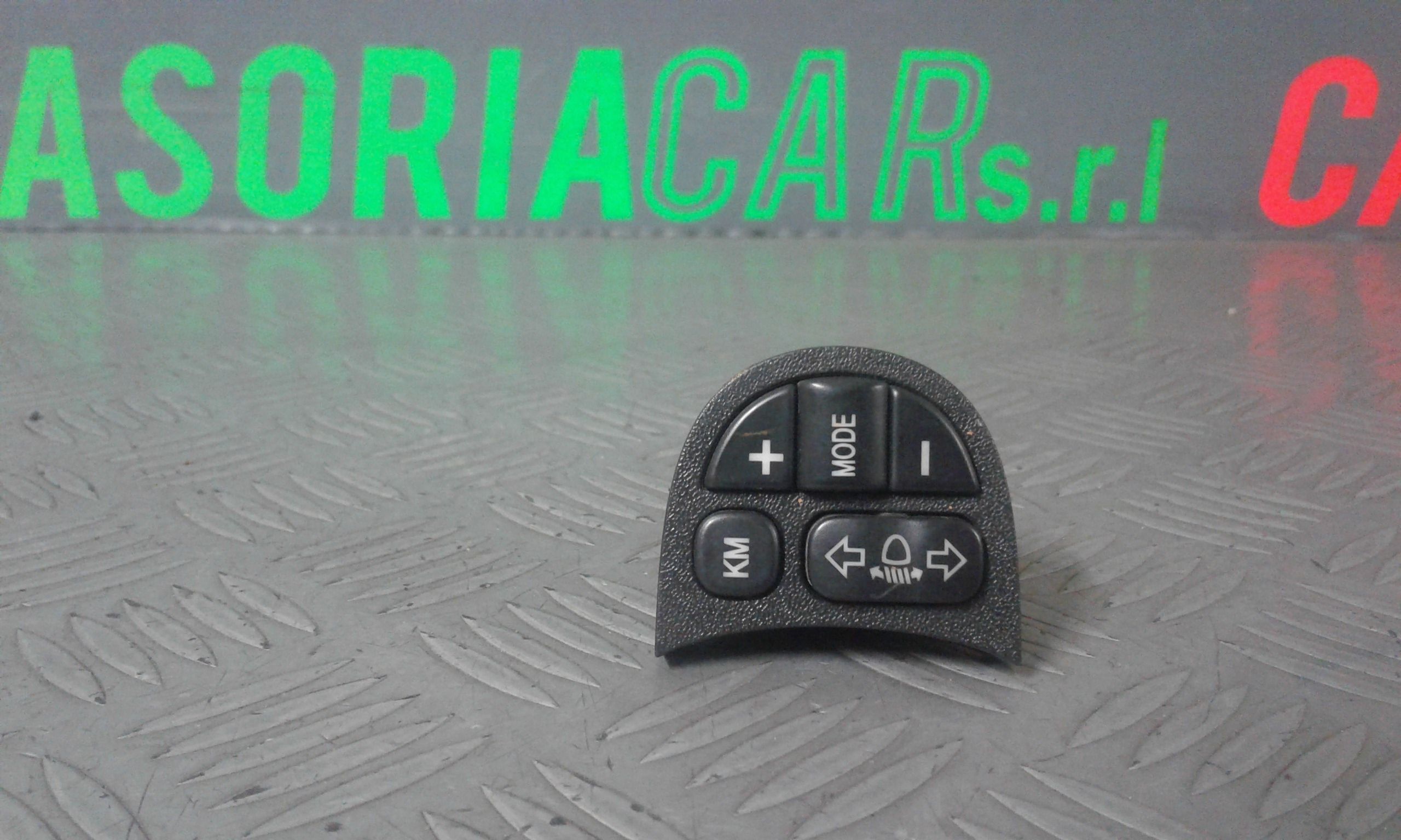 Comandi al volante multifunzione ALFA ROMEO 147 2 serie