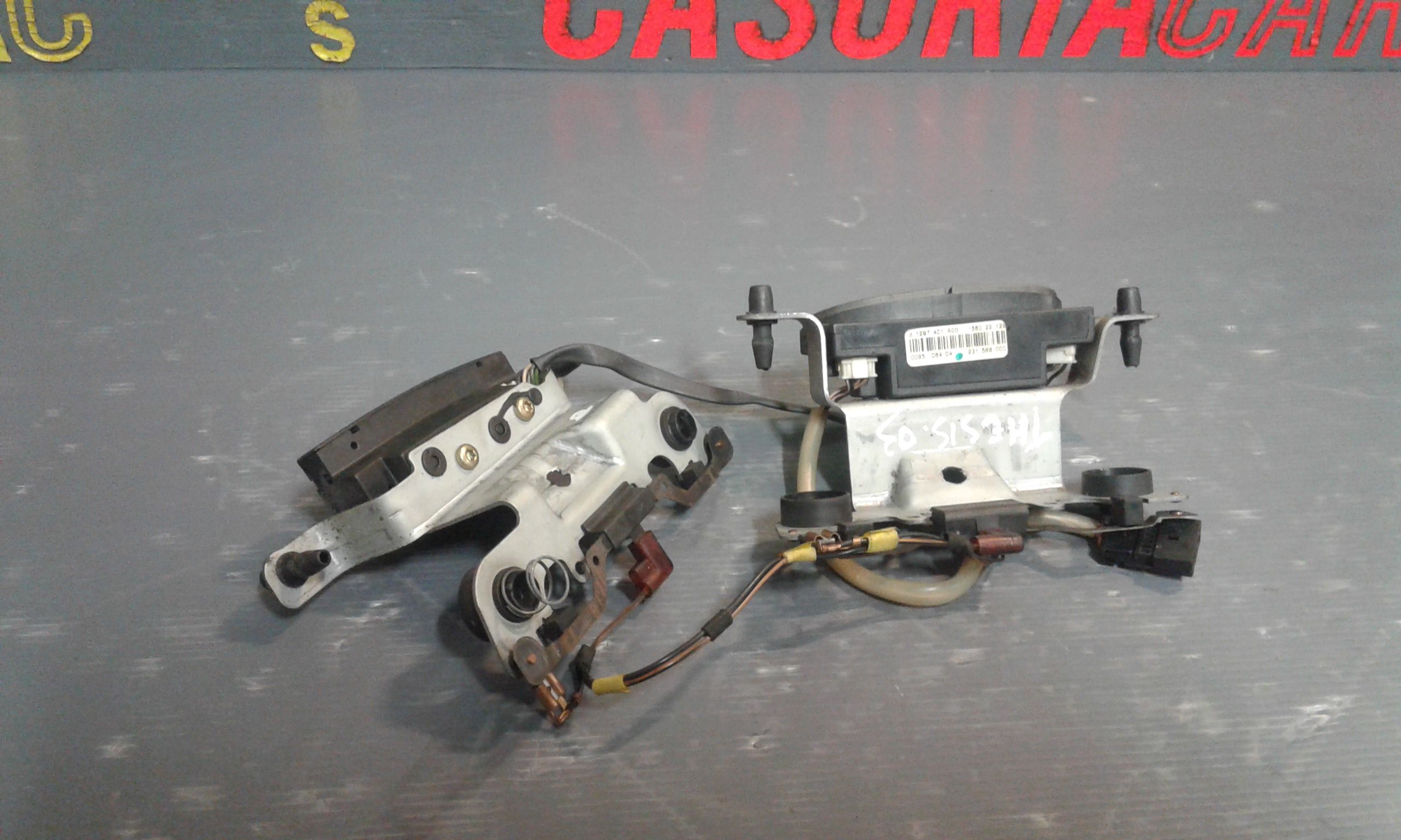 Comandi al volante multifunzione LANCIA Thesis 1 Serie