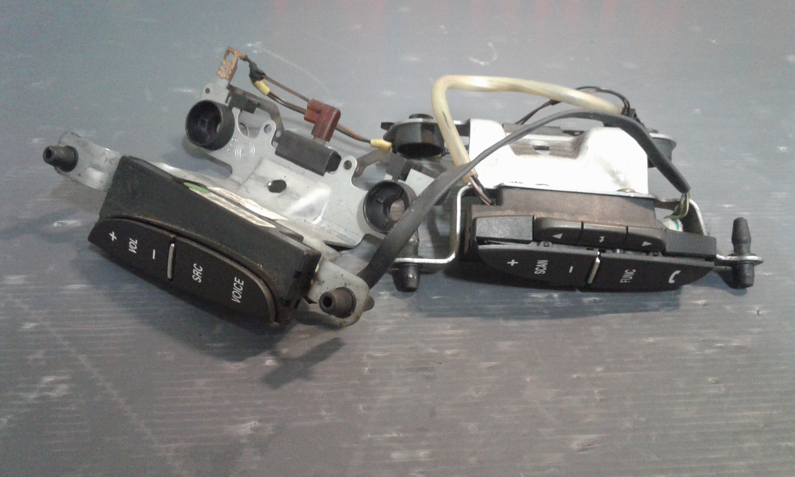 Comandi al volante multifunzione LANCIA Thesis 1 Serie