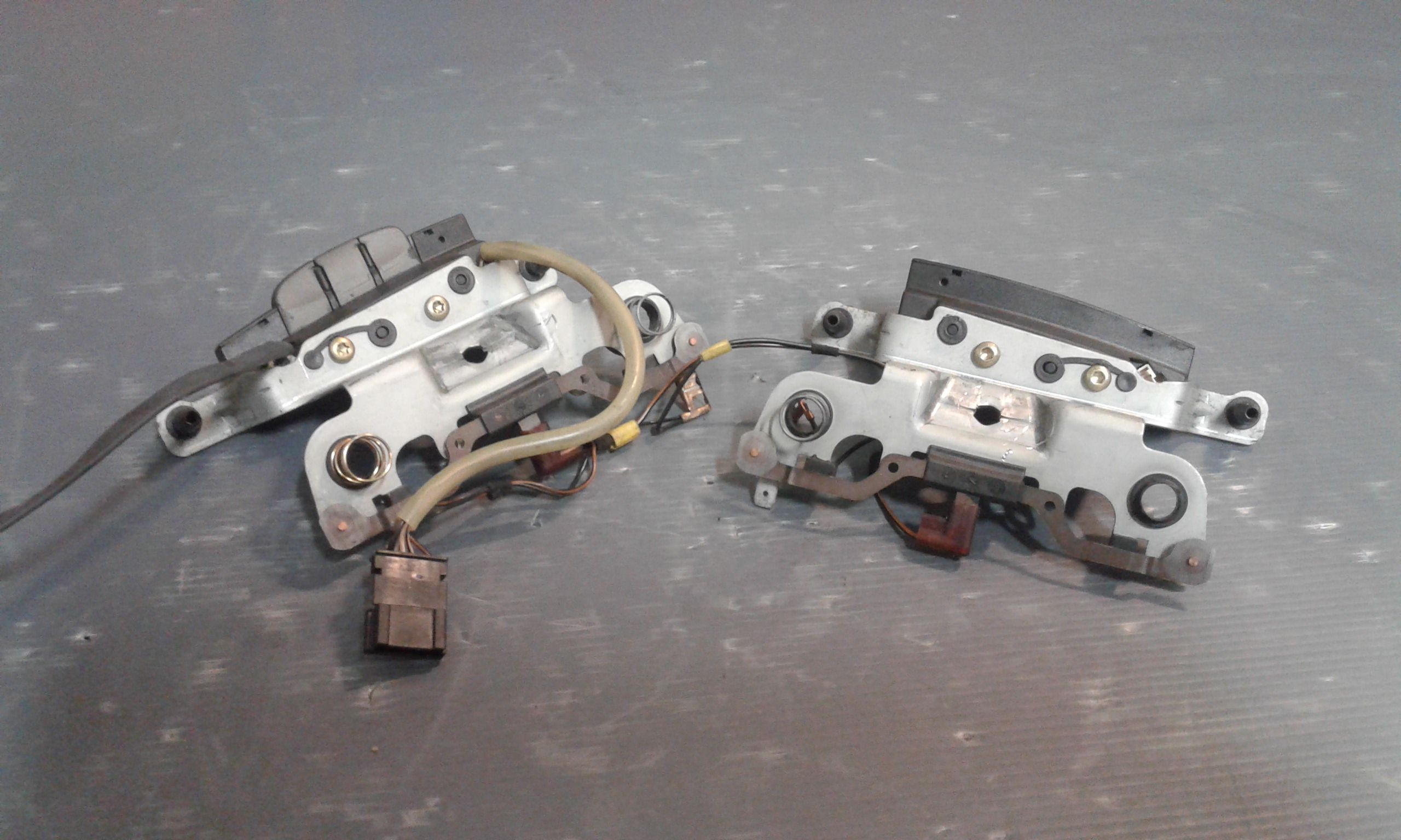 Comandi al volante multifunzione LANCIA Thesis 1 Serie