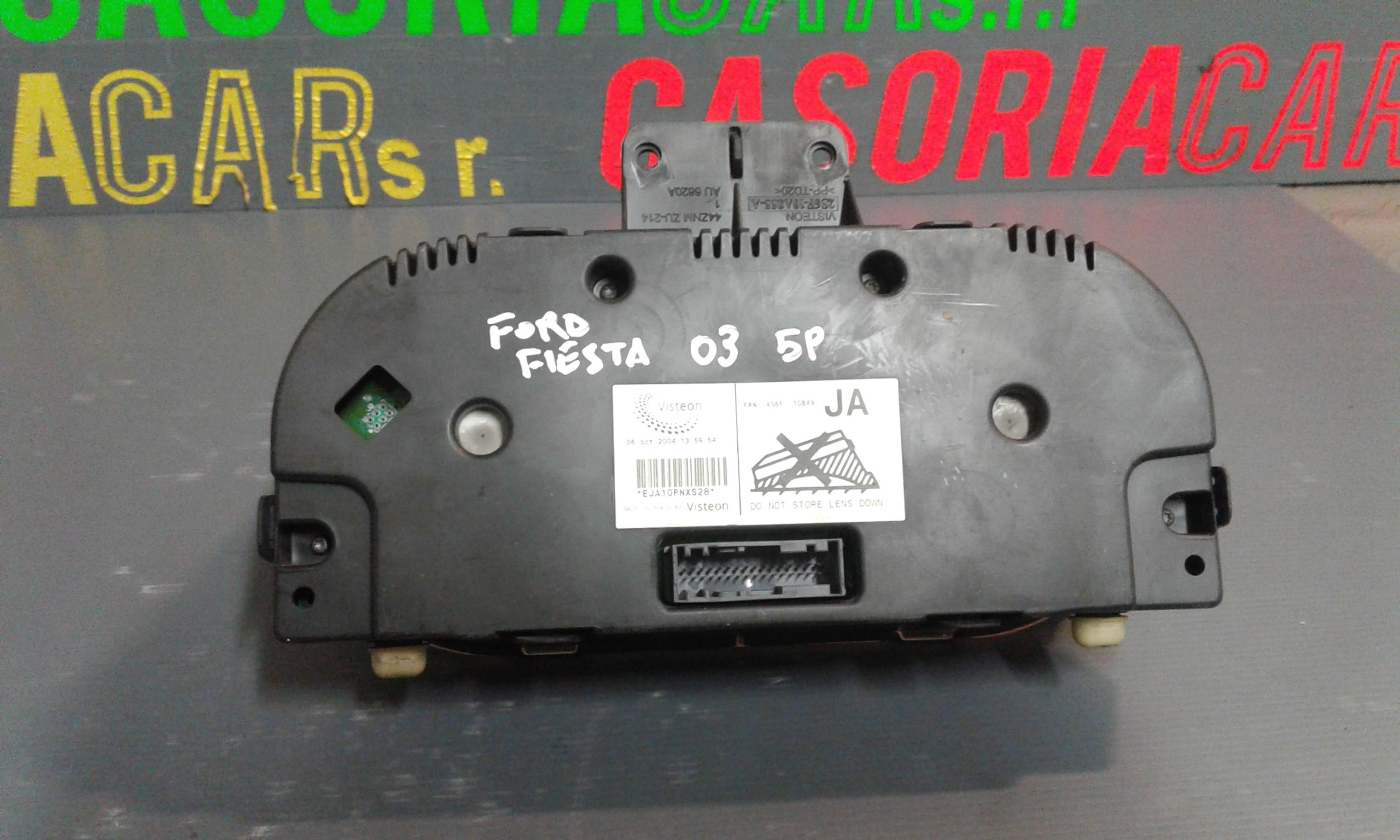 Quadro Strumenti FORD Fiesta 4 Serie