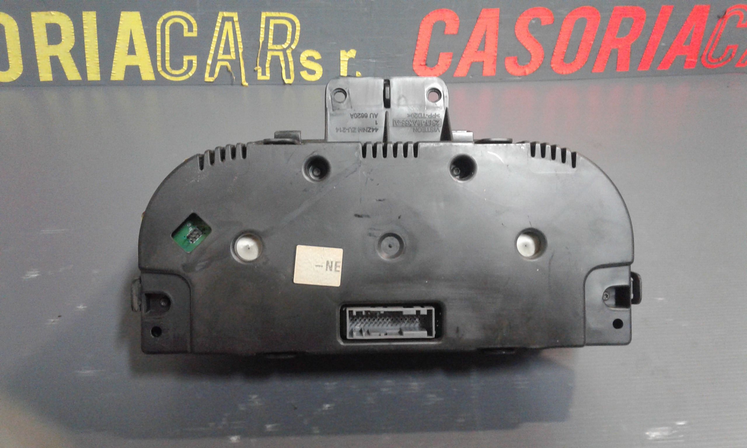 Quadro Strumenti FORD Fiesta 4 Serie