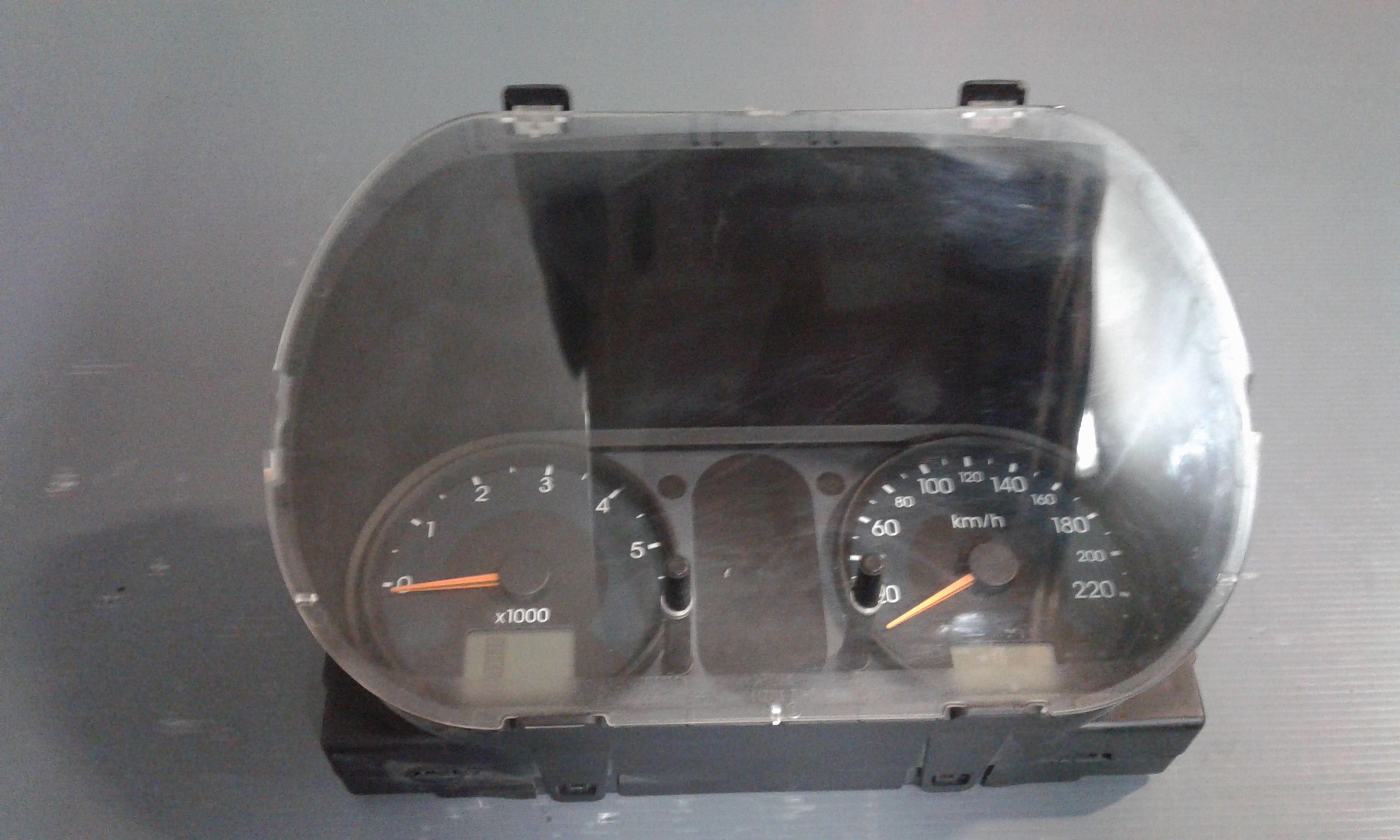 Quadro Strumenti FORD Fiesta 4 Serie