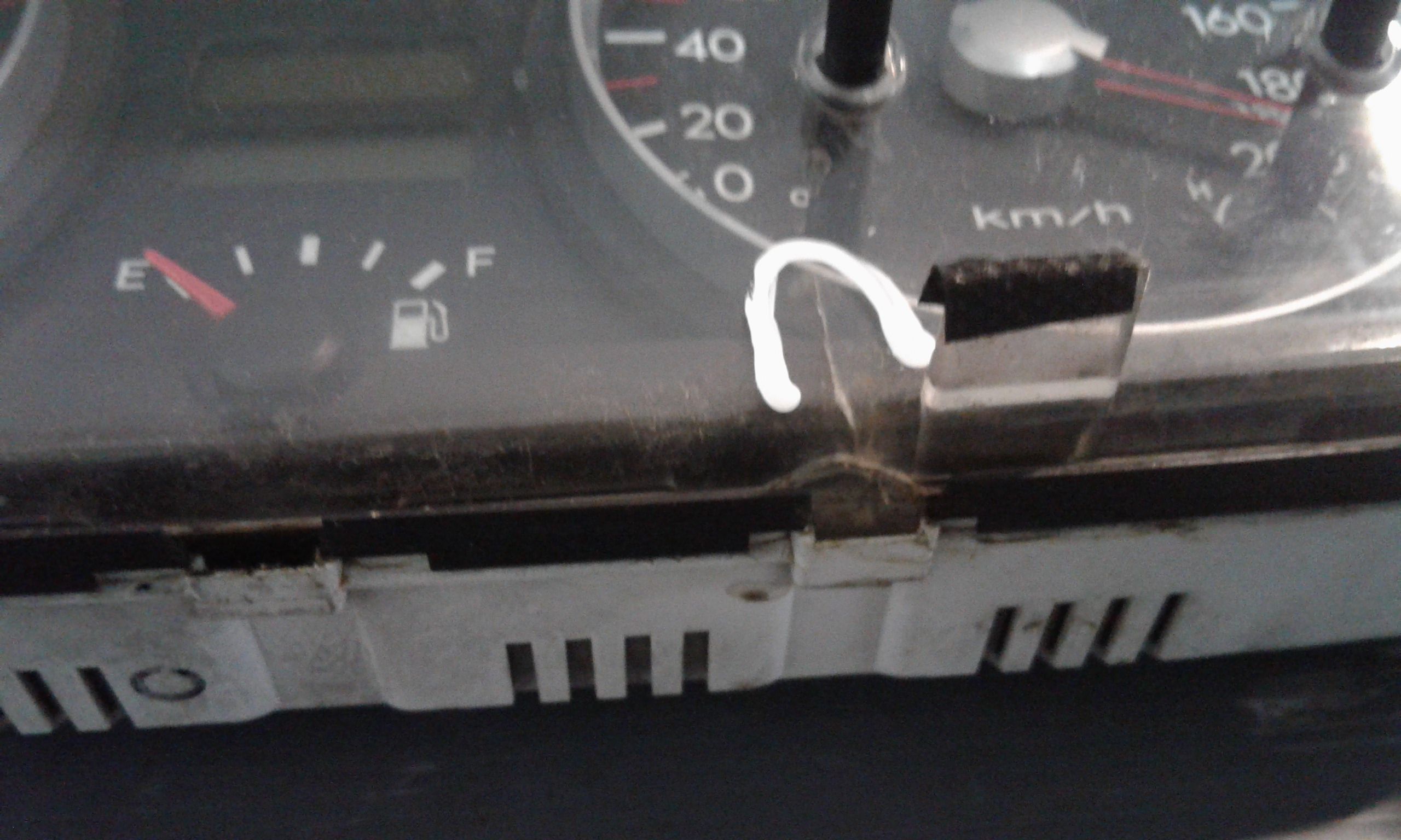 Quadro Strumenti HYUNDAI Getz 1 Serie