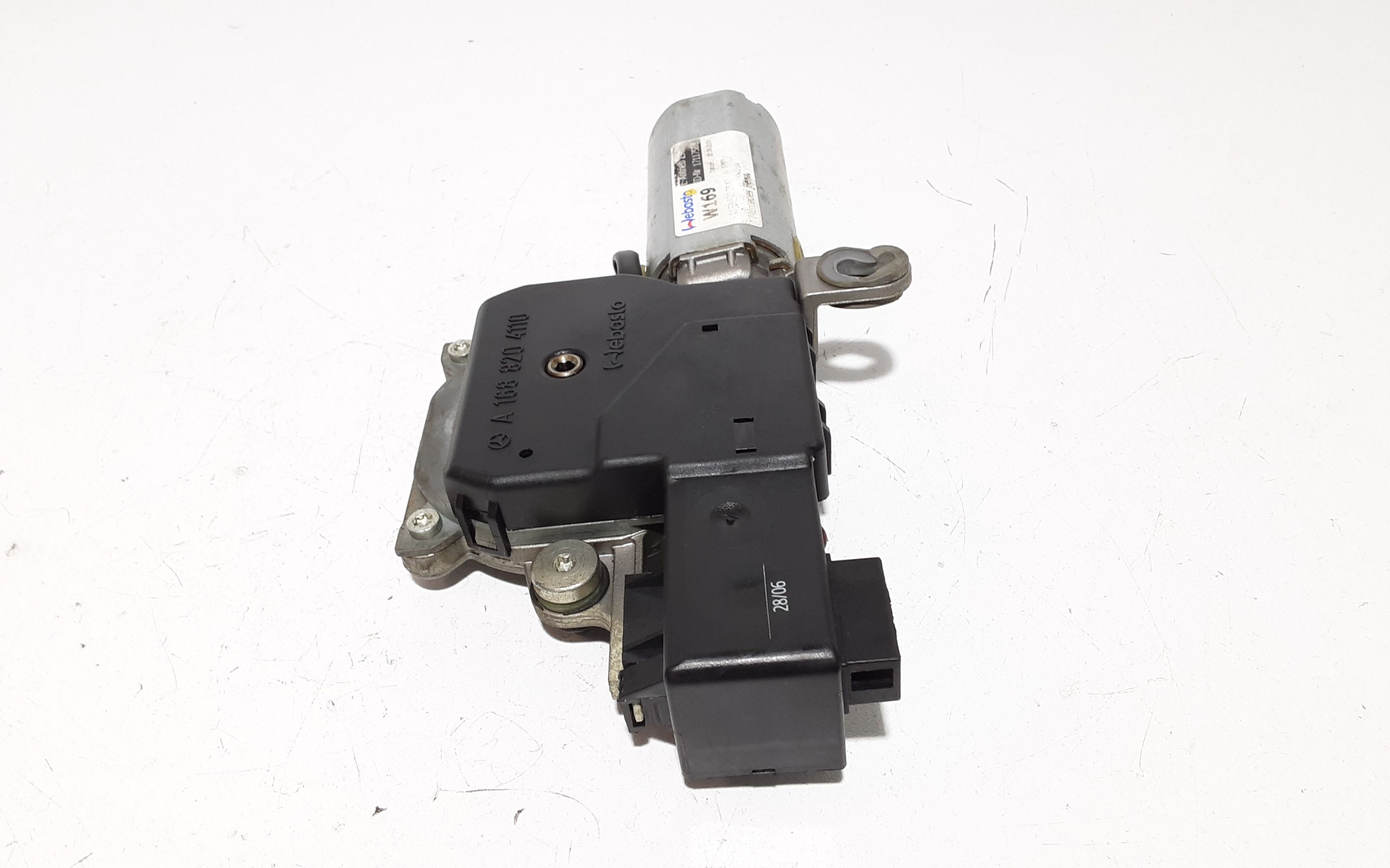 Motorino apertura tetto MERCEDES Classe A W168 2 Serie