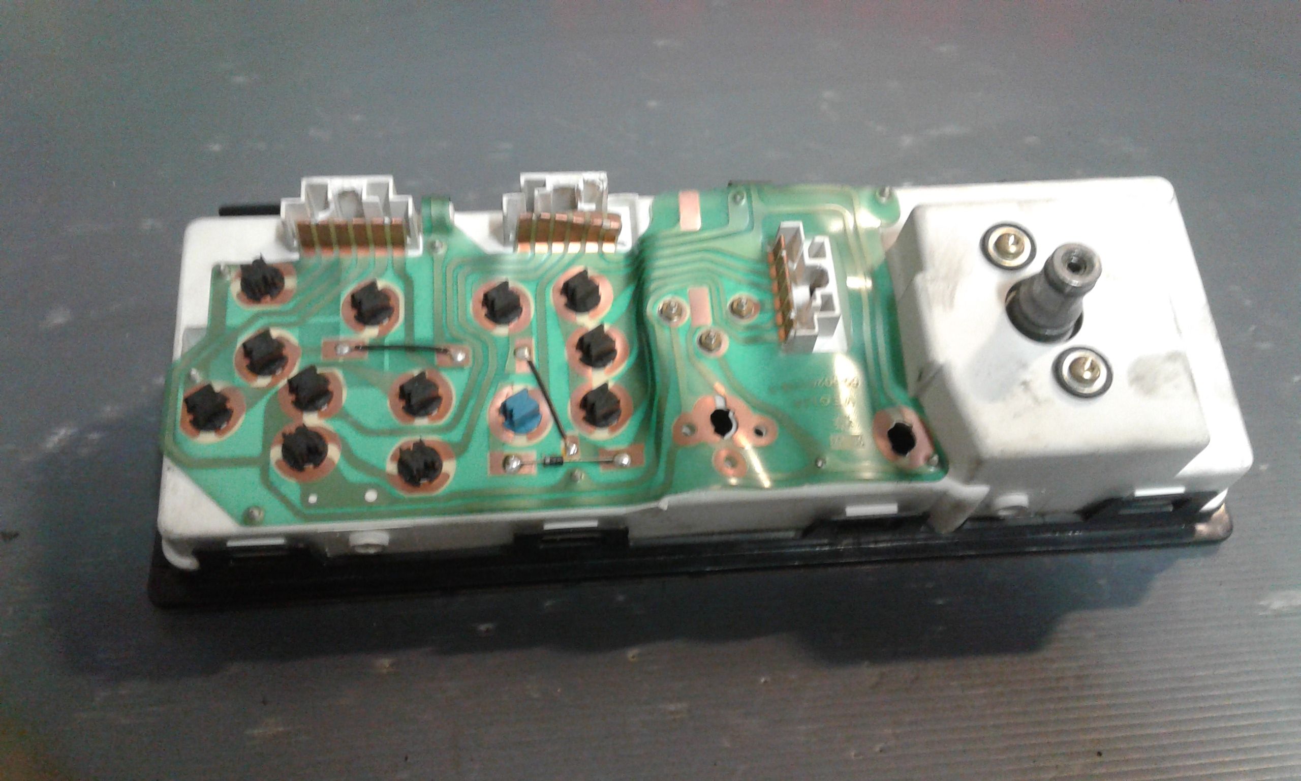 Quadro Strumenti FIAT Panda 1 Serie