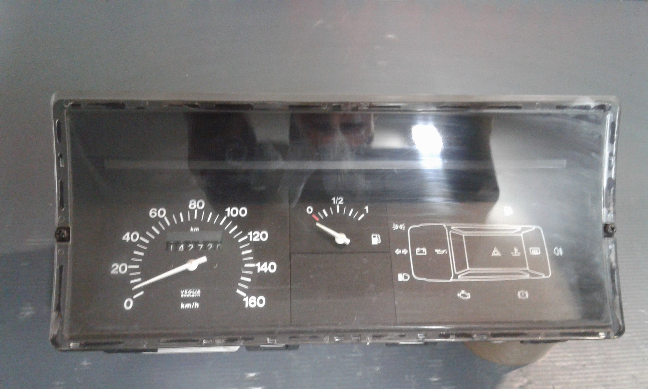 Quadro Strumenti FIAT Panda 1 Serie