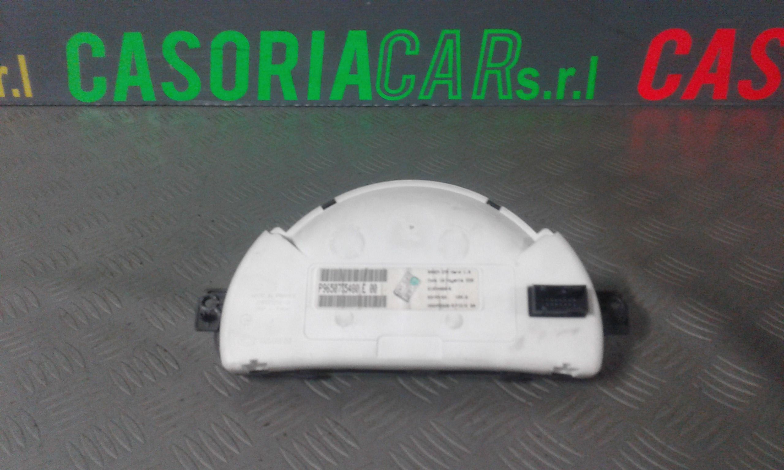 Quadro Strumenti CITROEN C3 1 Serie