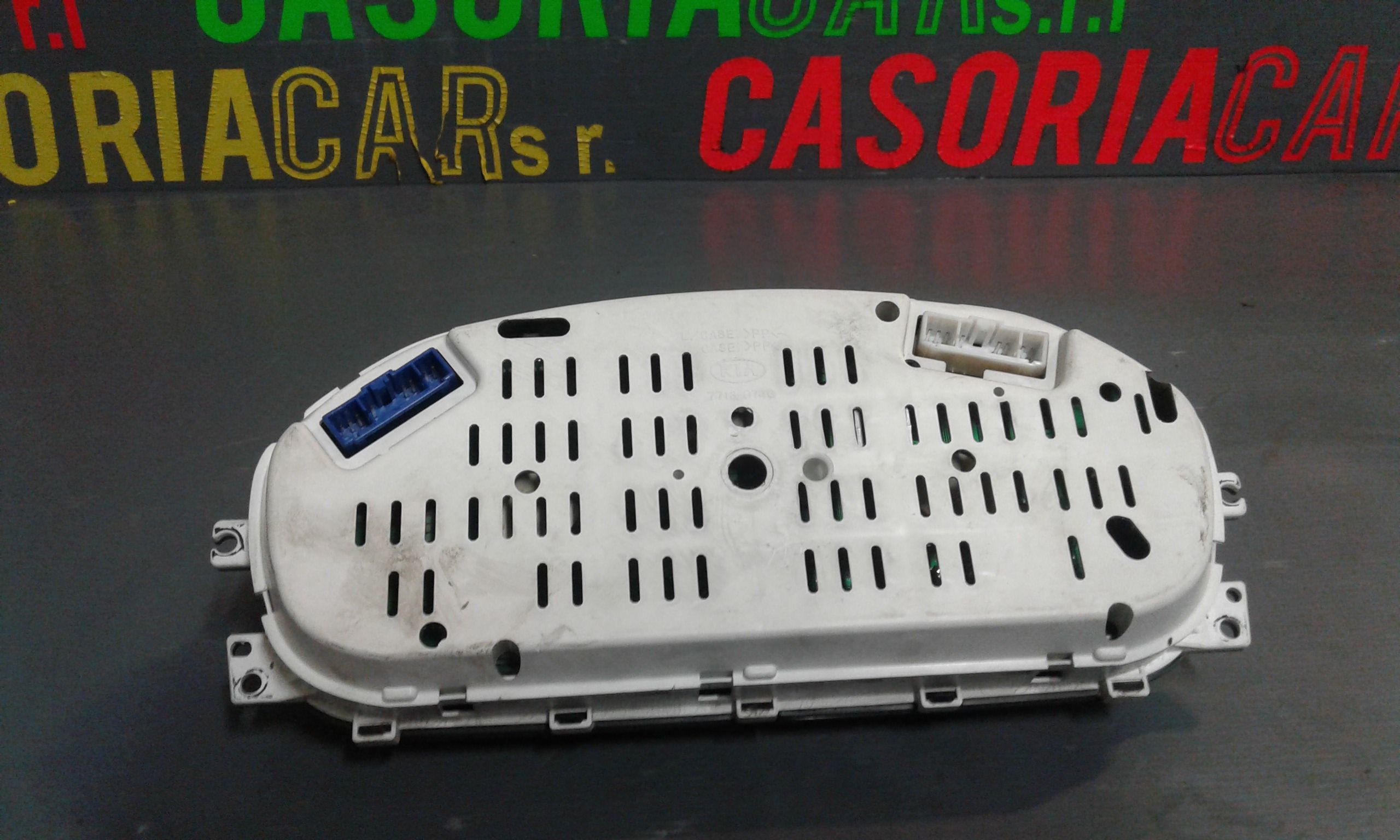 Quadro Strumenti KIA Picanto 1 Serie