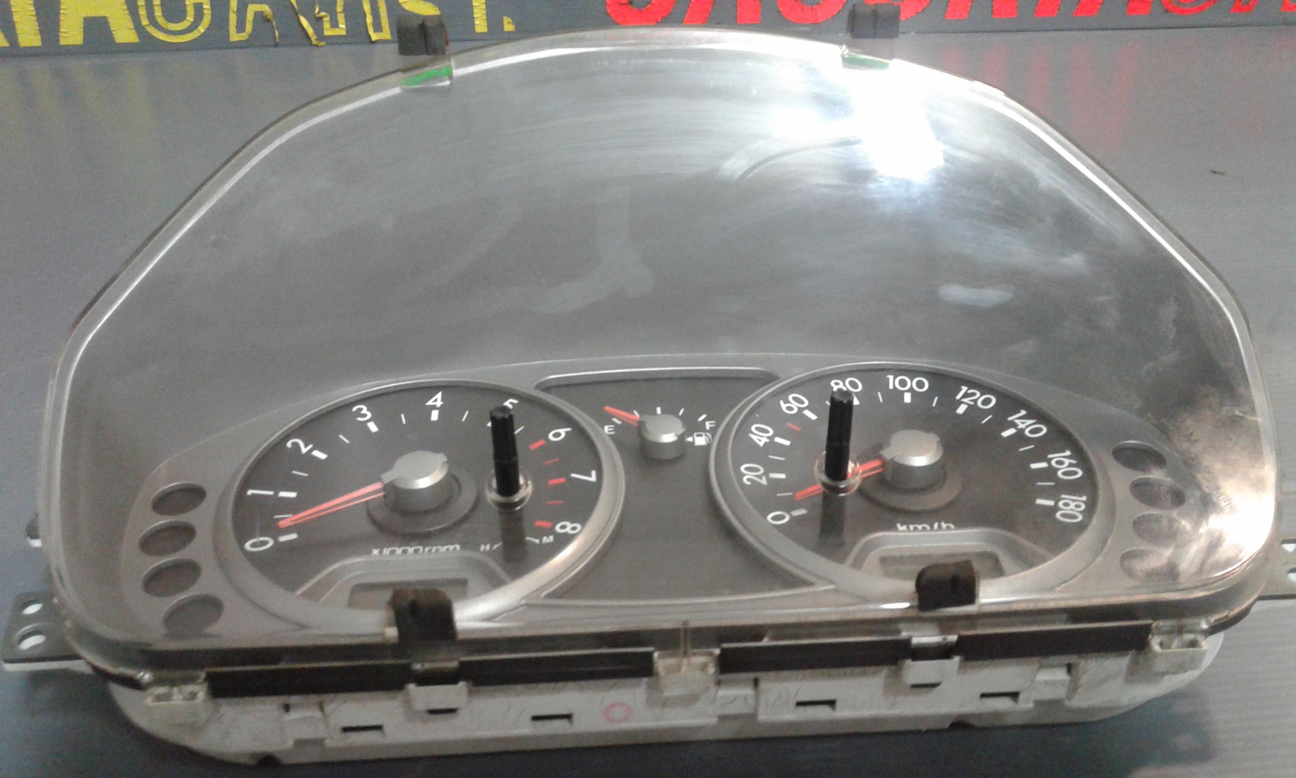 Quadro Strumenti KIA Picanto 1 Serie